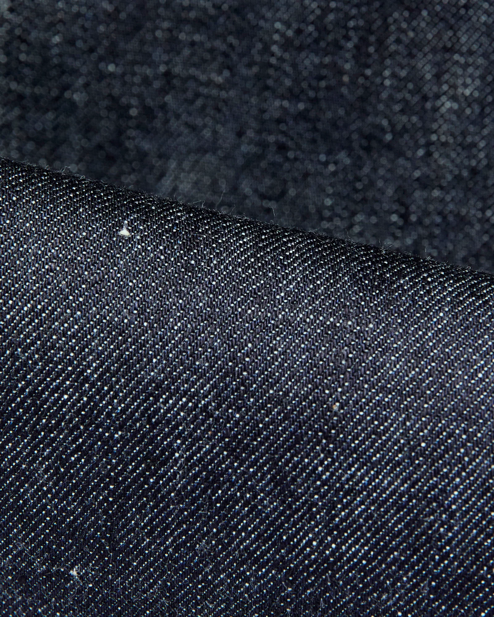 0605-13 13oz Selvedge Denim - Natural Tapered Fit - Image 10