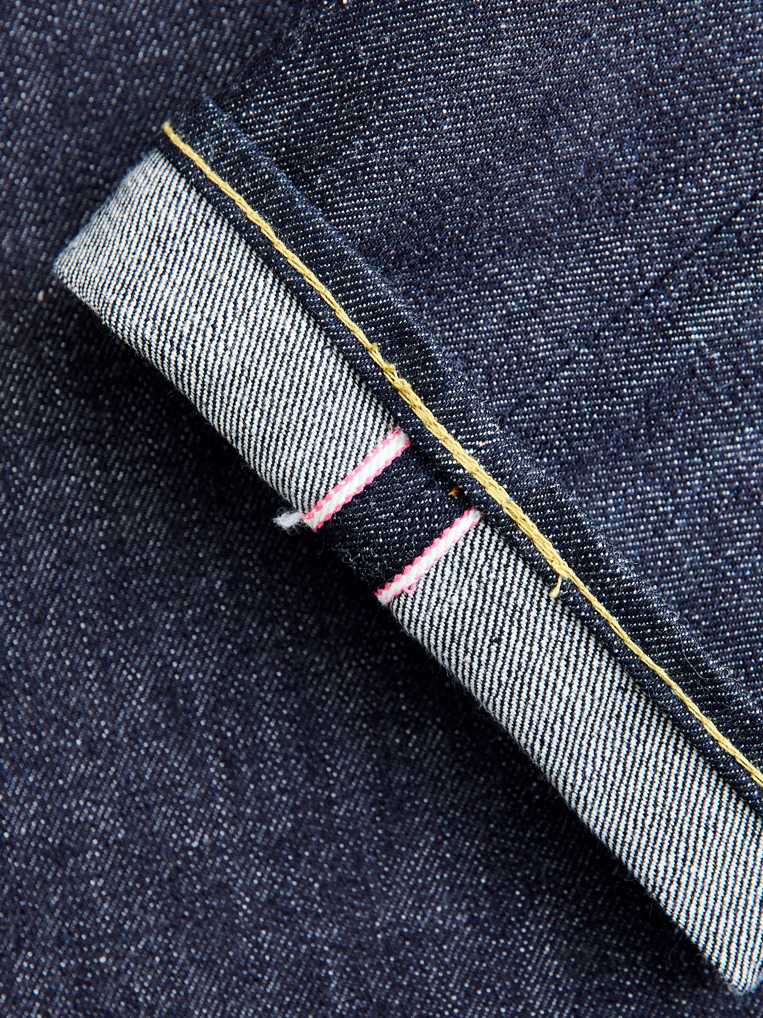 0605-SP "Going to Battle" 15.7oz Selvedge Denim - Natural Tapered Fit - Image 12