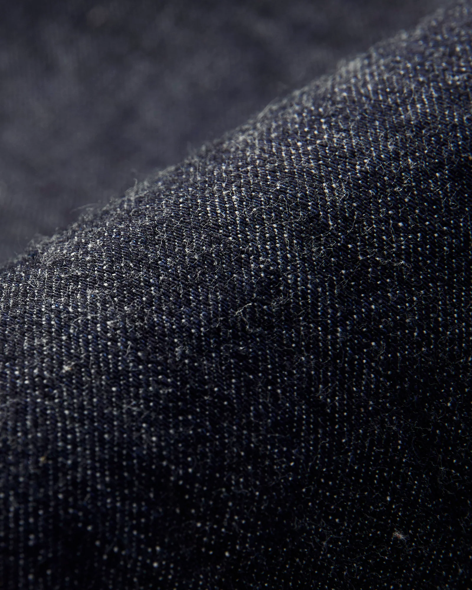 0615 13.5oz Selvedge Denim - Relax Fit - Image 10