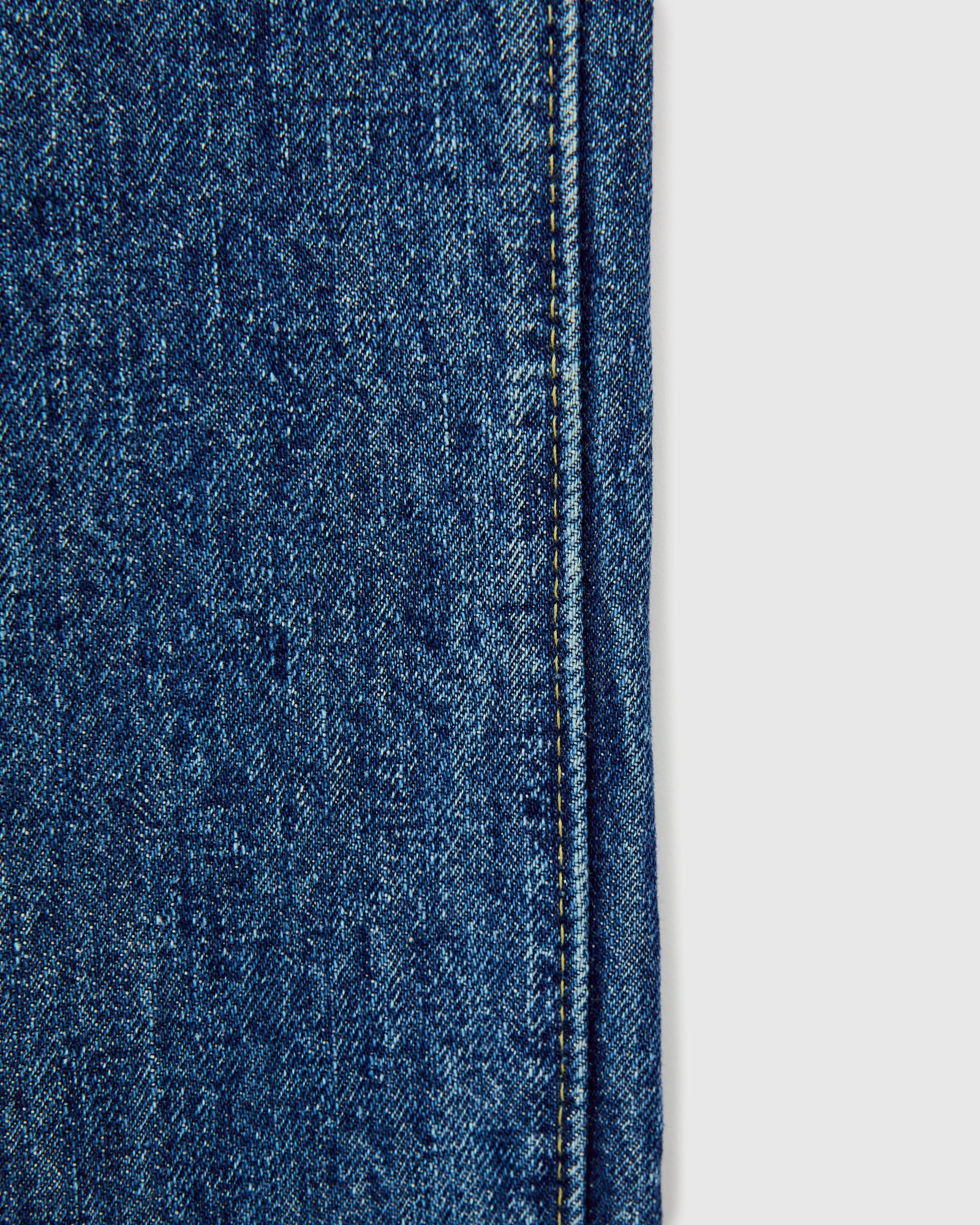 105 "2 Year Wash" 13.5oz Selvedge Denim - Standard Fit - Image 10