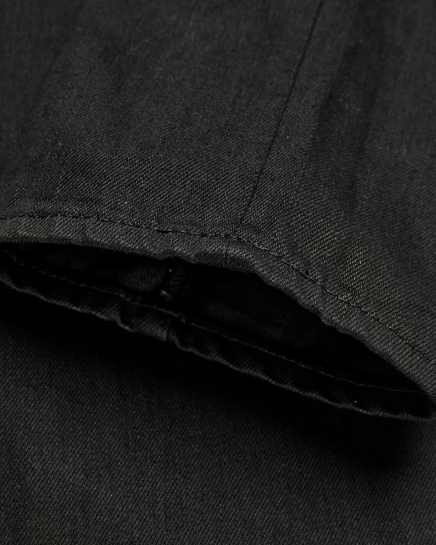 107 13.5oz Black Denim - Ivy Fit - Image 10