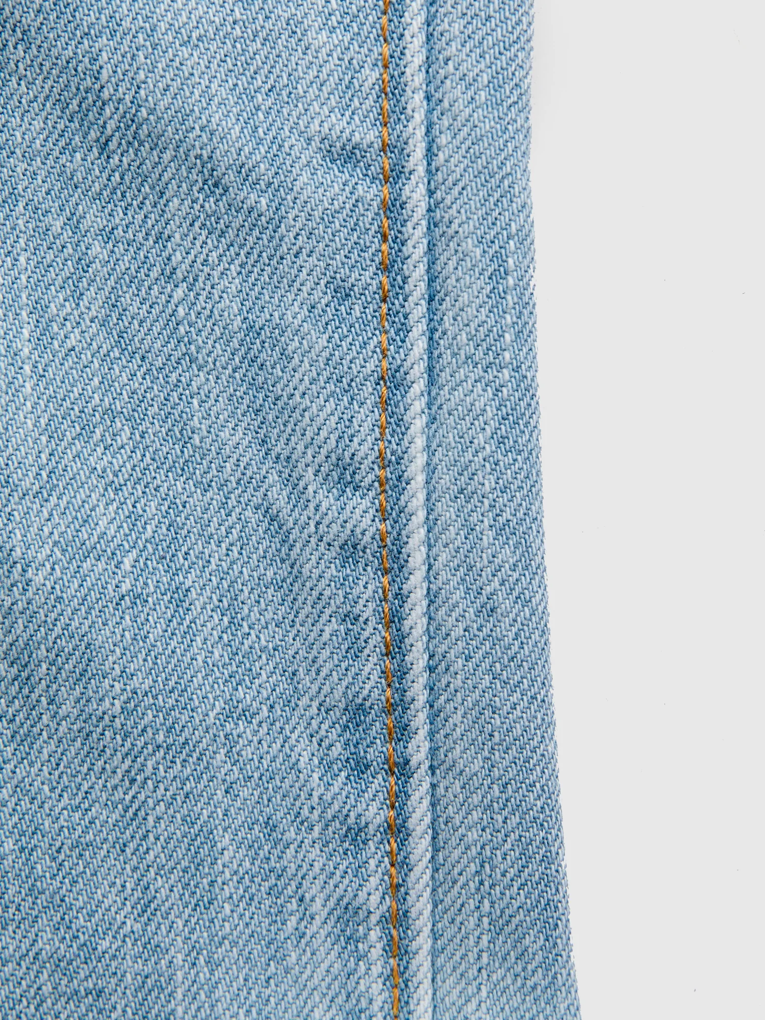 1102-PBA "Paris By Air" 13.75oz Selvedge Denim - Regular Straight Fit - Image 11