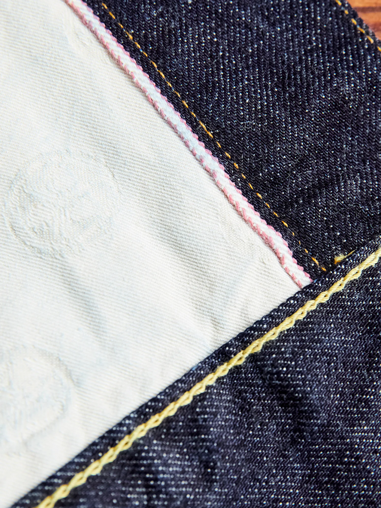 13oz Double Pocket Selvedge Denim Type-2 Jacket - Image 11