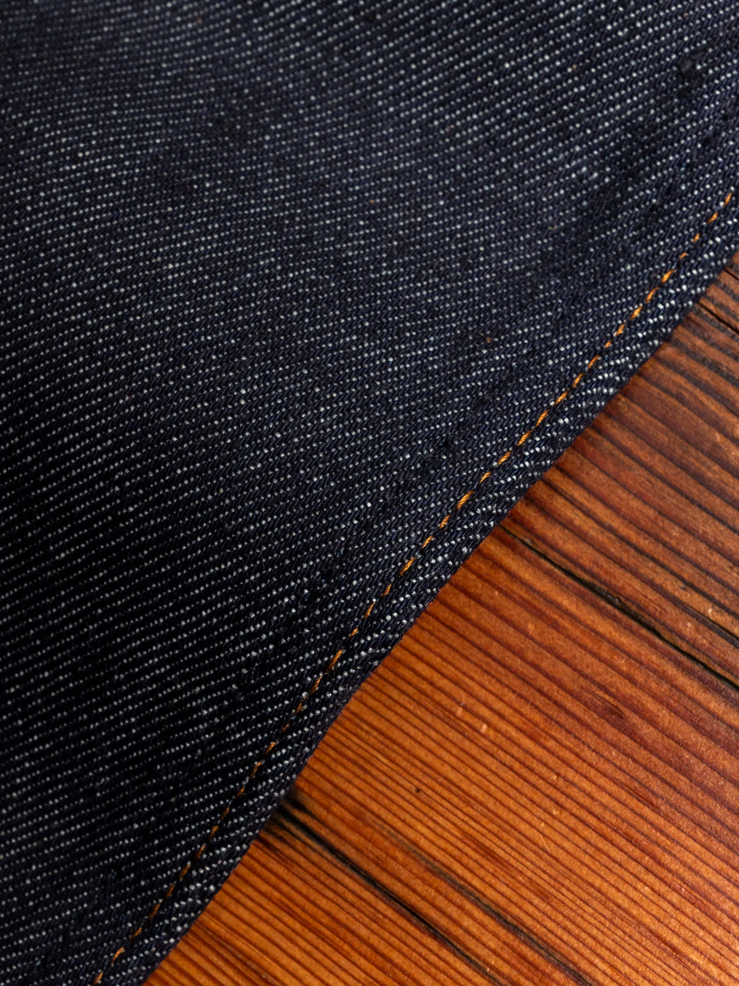 14.5oz Selvedge Denim - Petit New Standard - Image 9