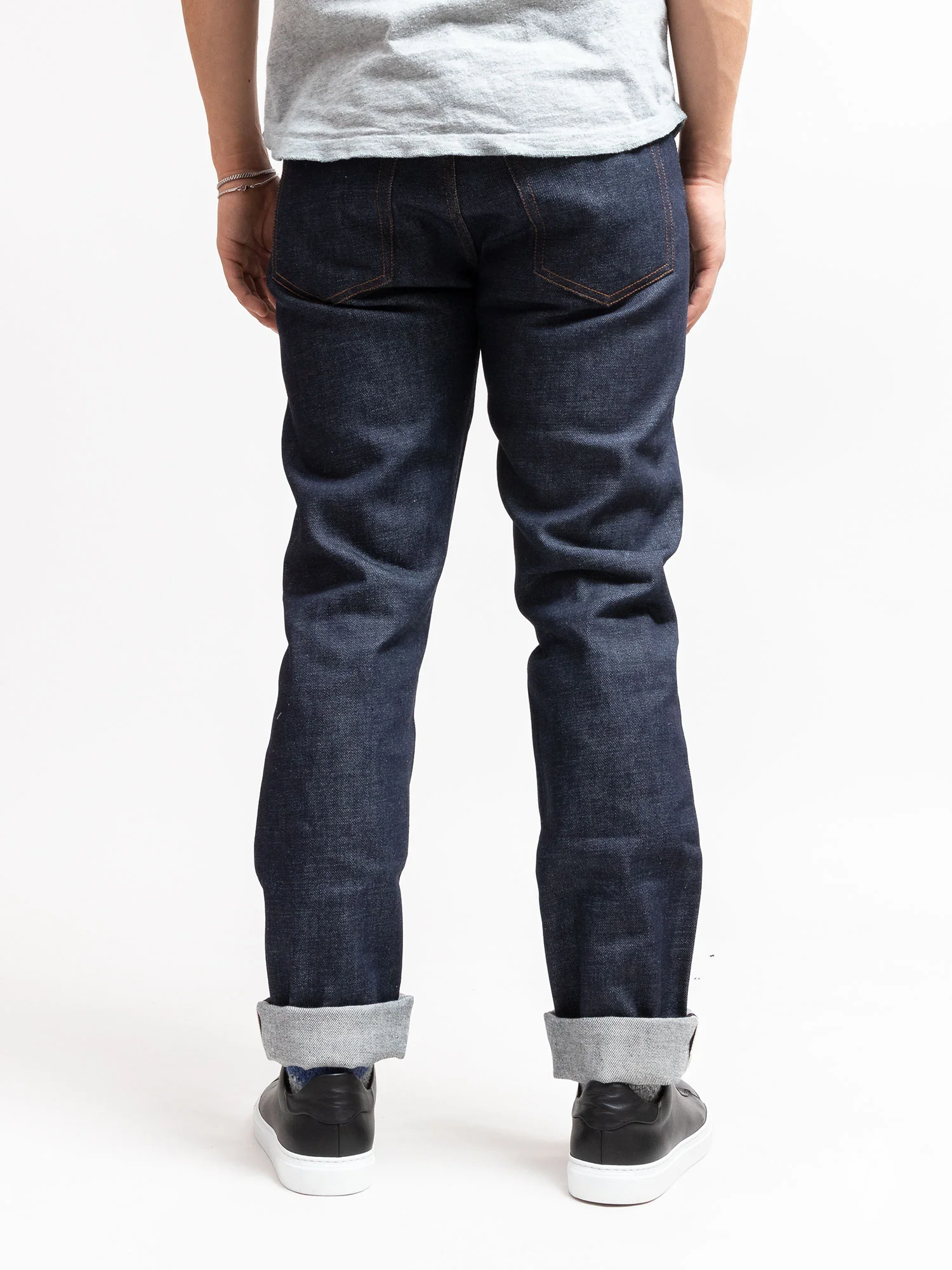 14.5oz Selvedge Denim - New Standard - Image 3