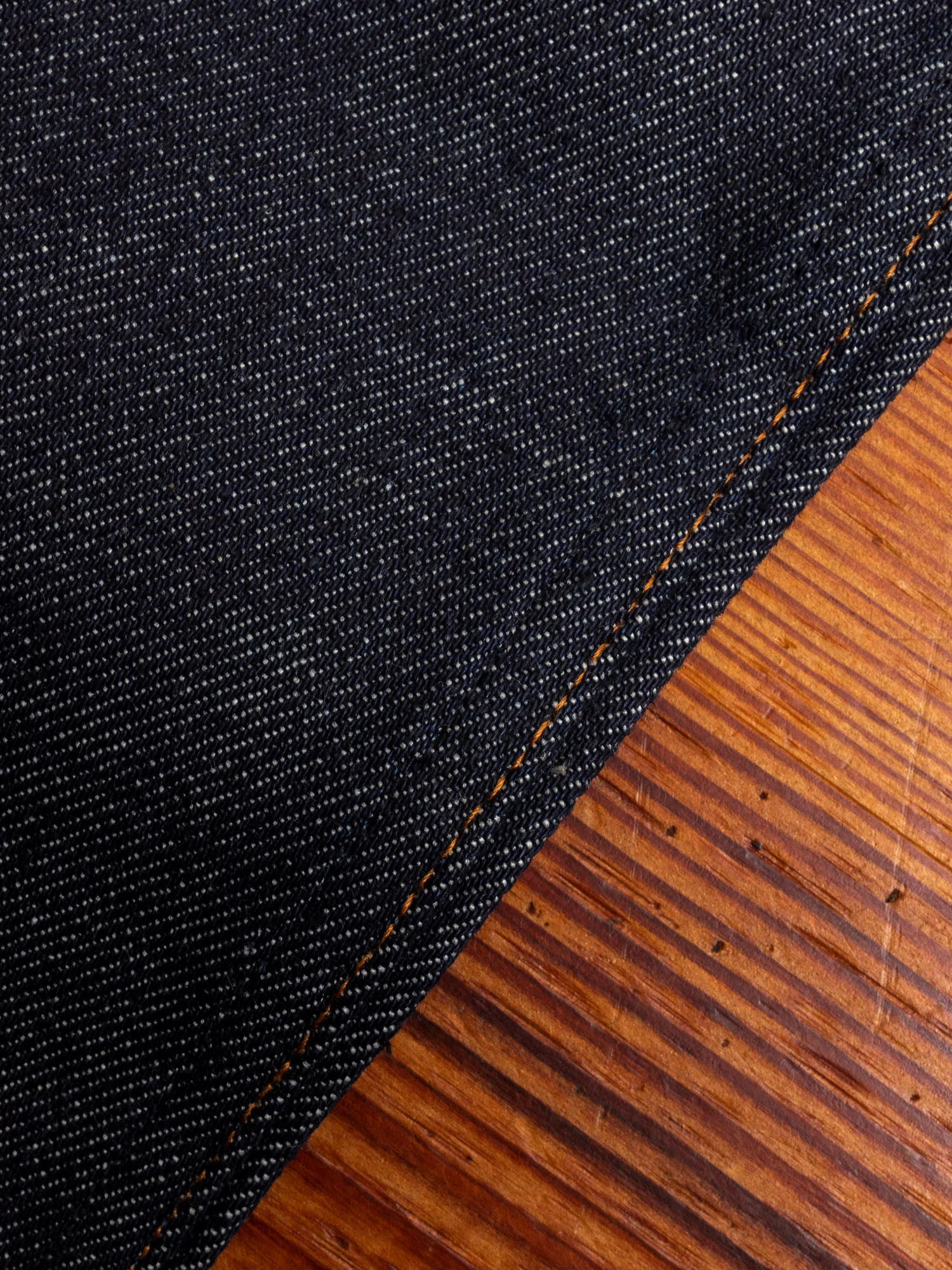 14.5oz Selvedge Denim - Petit Standard - Image 9