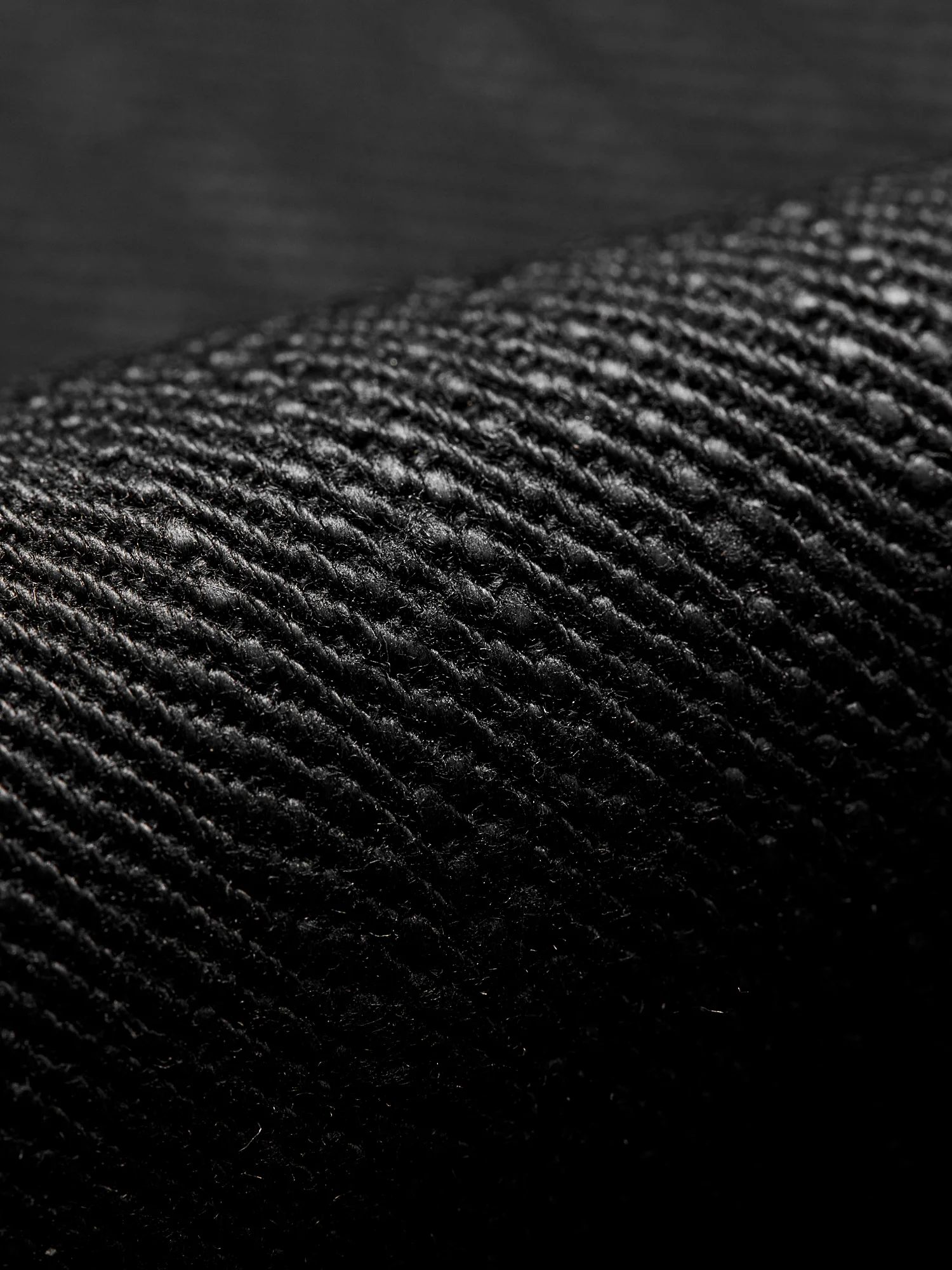 "Anniversary Left Hand Twill - Double Black Edition" 13.75oz Selvedge Denim - Easy Guy Fit - Image 12