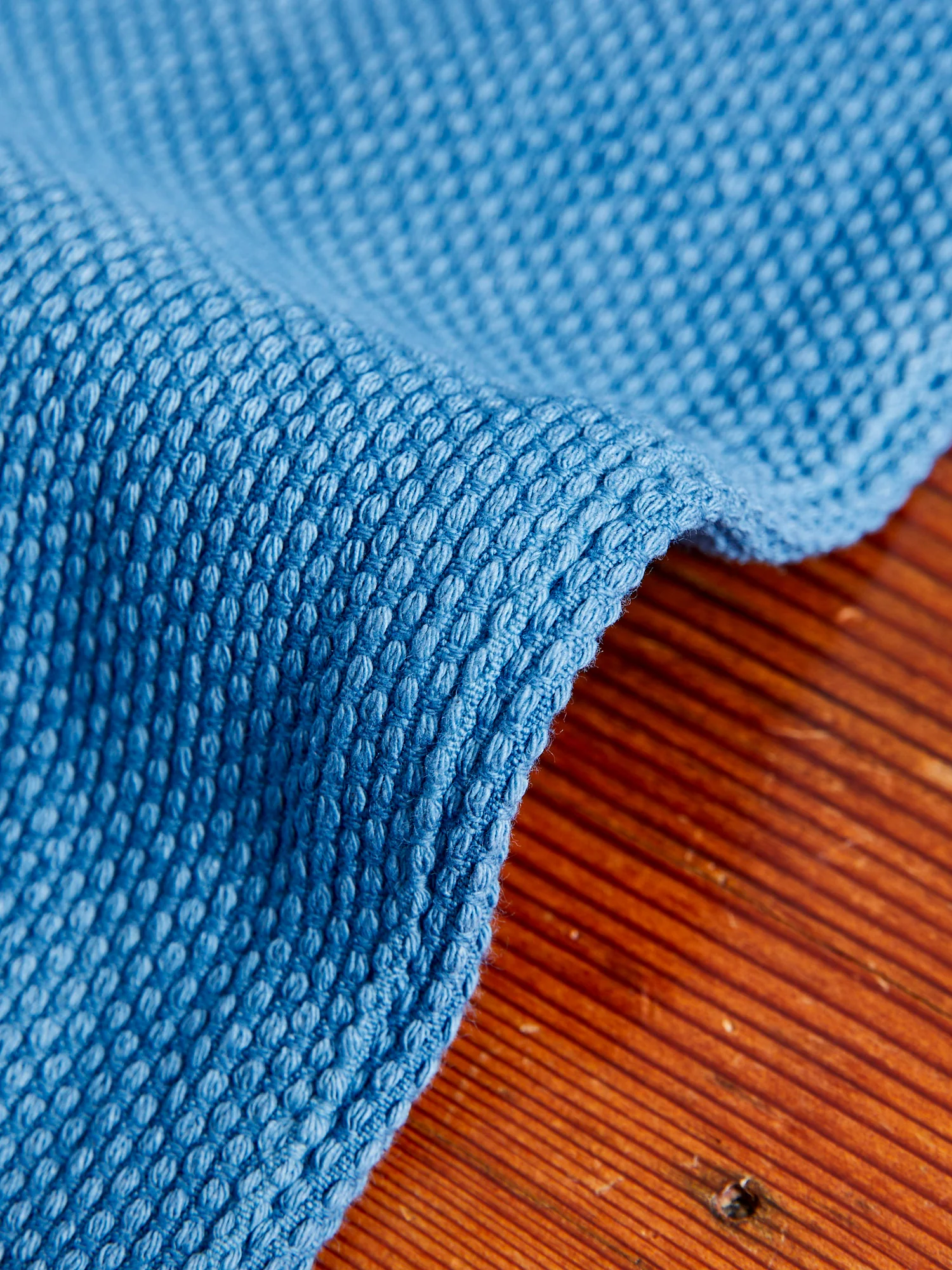 "Awa-Ai" Asagi Indigo Sashiko Pants - Regular Tapered Fit - Image 8