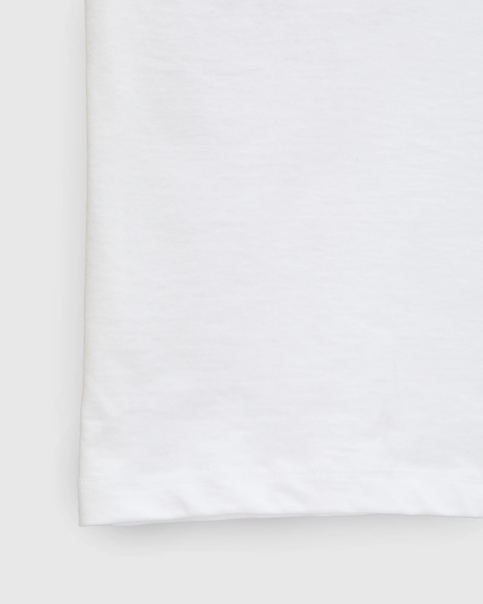 2-Pack Heavyweight Pocket T-Shirts in White - Image 6