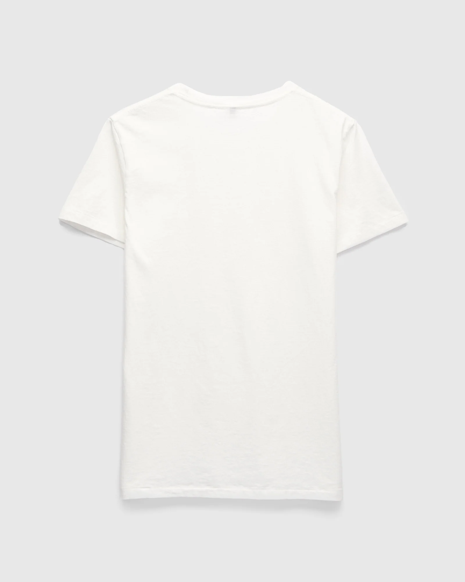 2-Pack Short Sleeve Crew Tee in White - Image 3