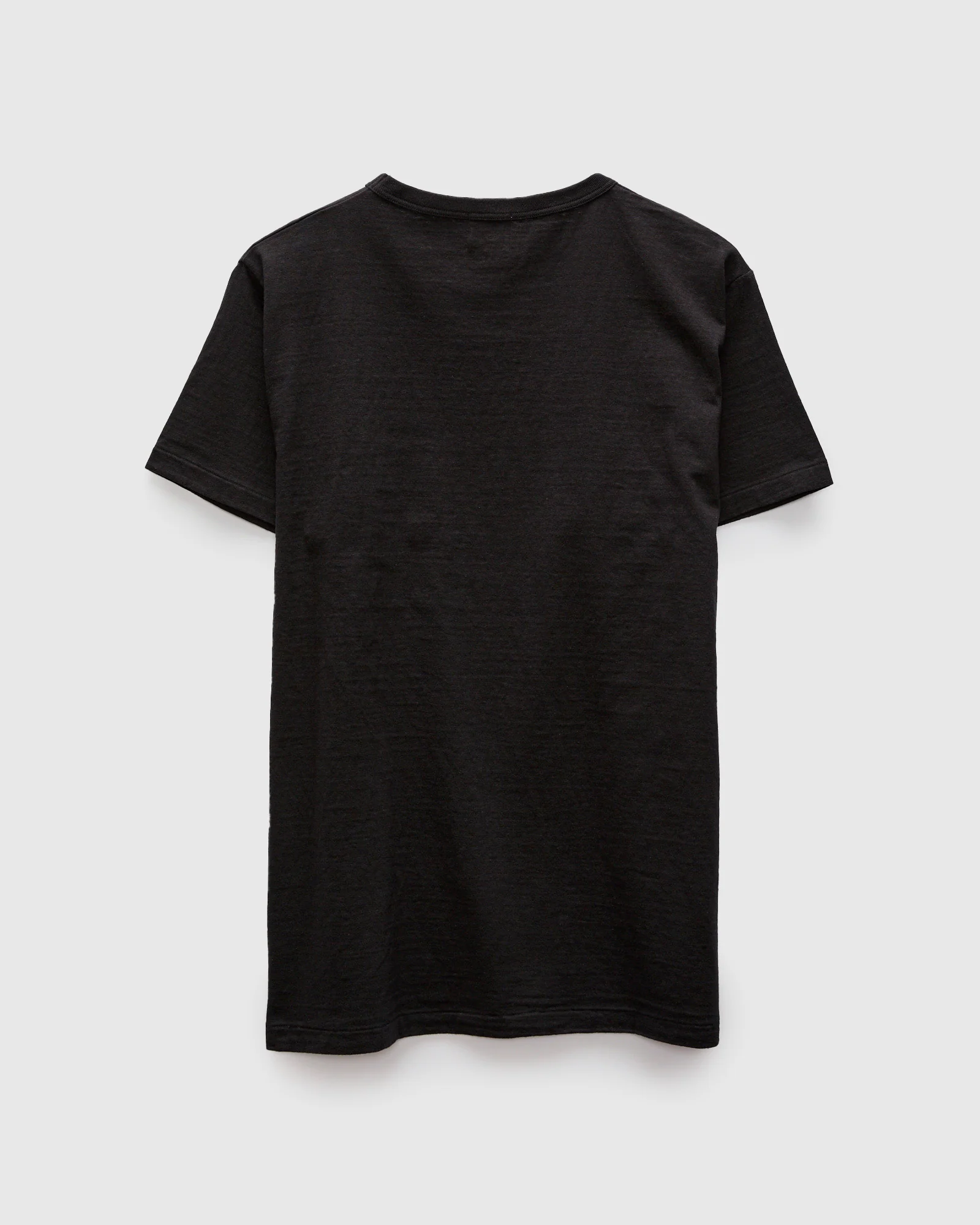 2-Pack Tube Knit Tee in Black - Image 2