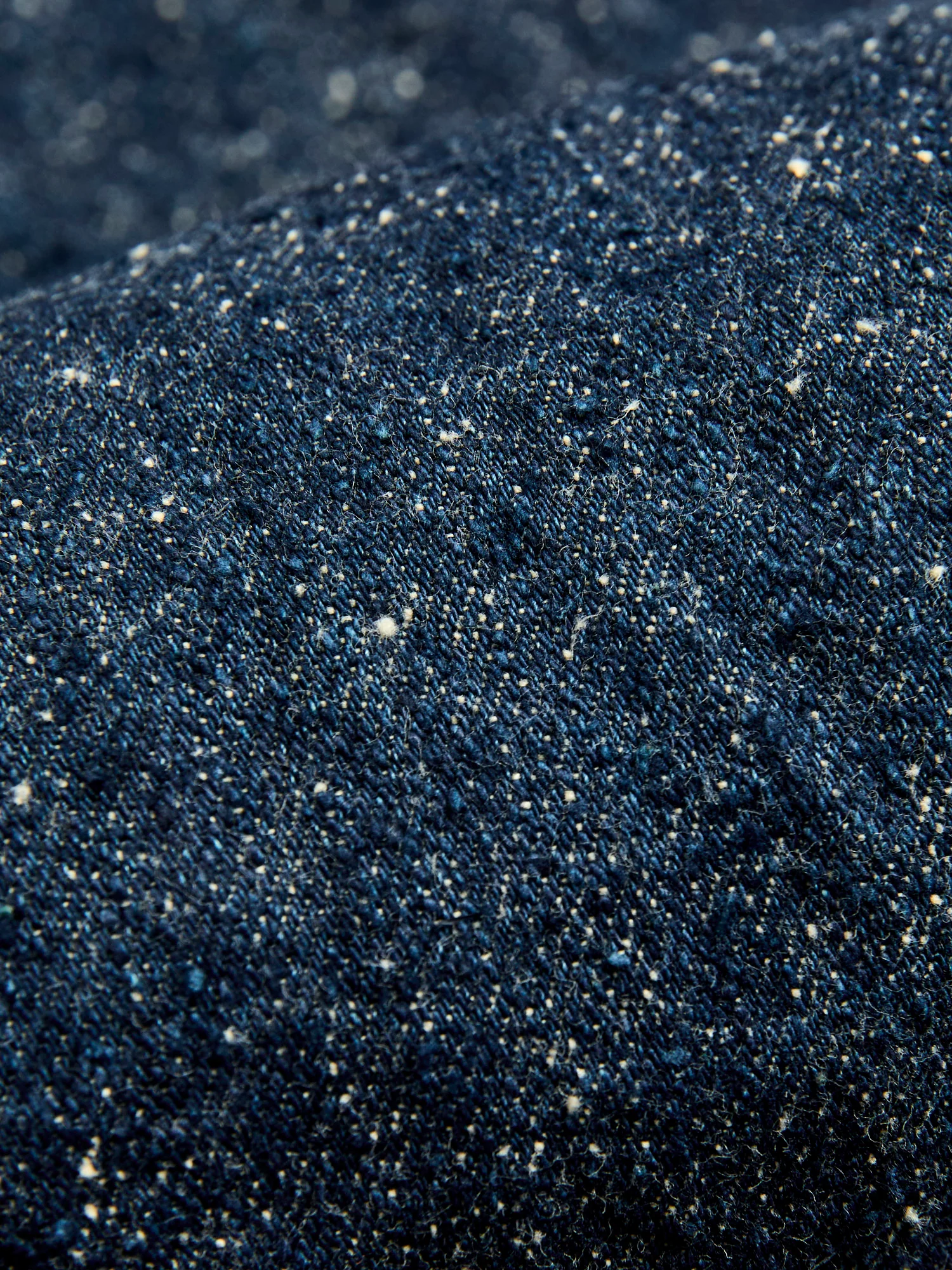 200-CCD "Crushed Concrete" 15oz Selvedge Denim - Wide Straight Fit - Image 11