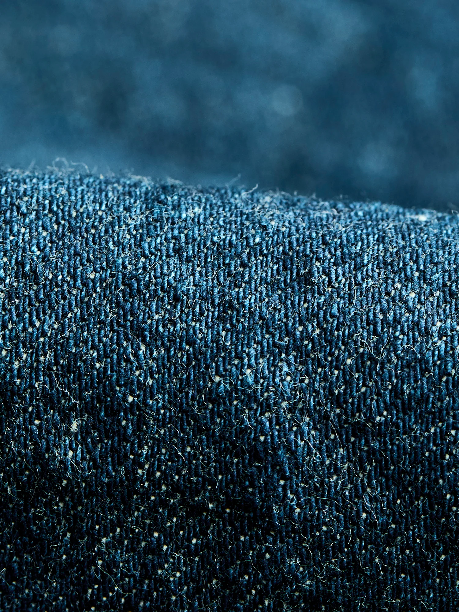 246 "Ishikawadai" 15oz Selvedge Denim - Clean Straight Fit - Image 13
