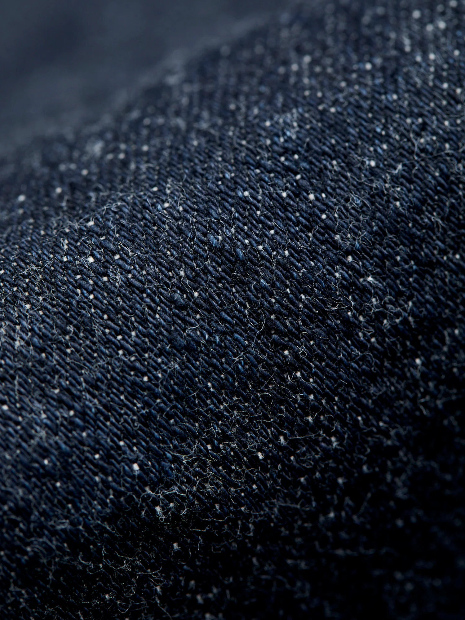 246 "Sleeping Demon" Natural Indigo 15.5oz Selvedge Denim - Clean Straight Fit - Image 15