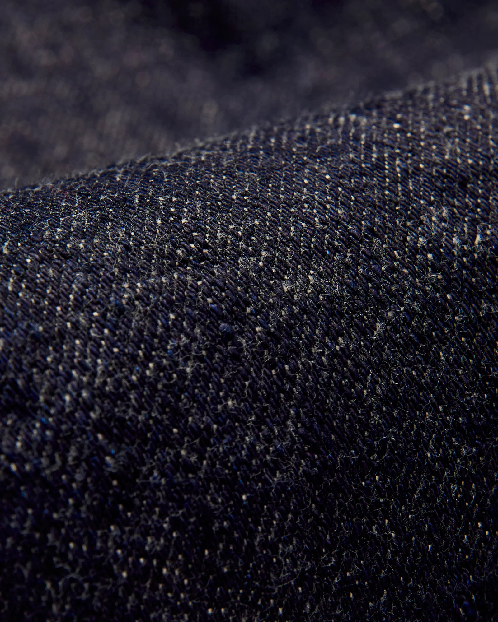 288-DIZR "Dark Indigo Secret Denim" 20oz Selvedge Denim - Classic Straight Fit - Image 9