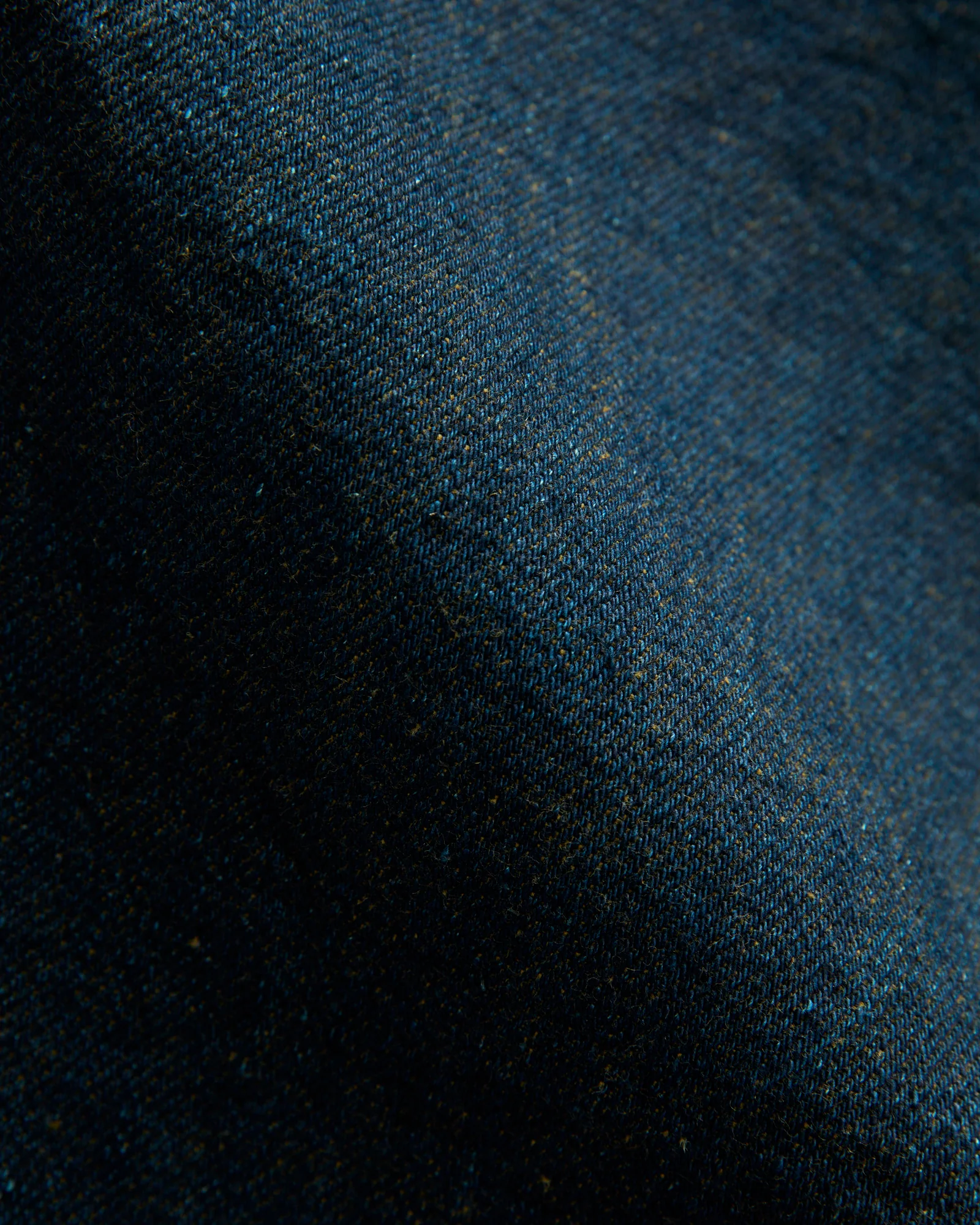 288ZR-OLV "Secret Olive" 20oz Selvedge Denim - Classic Straight Fit - Image 9