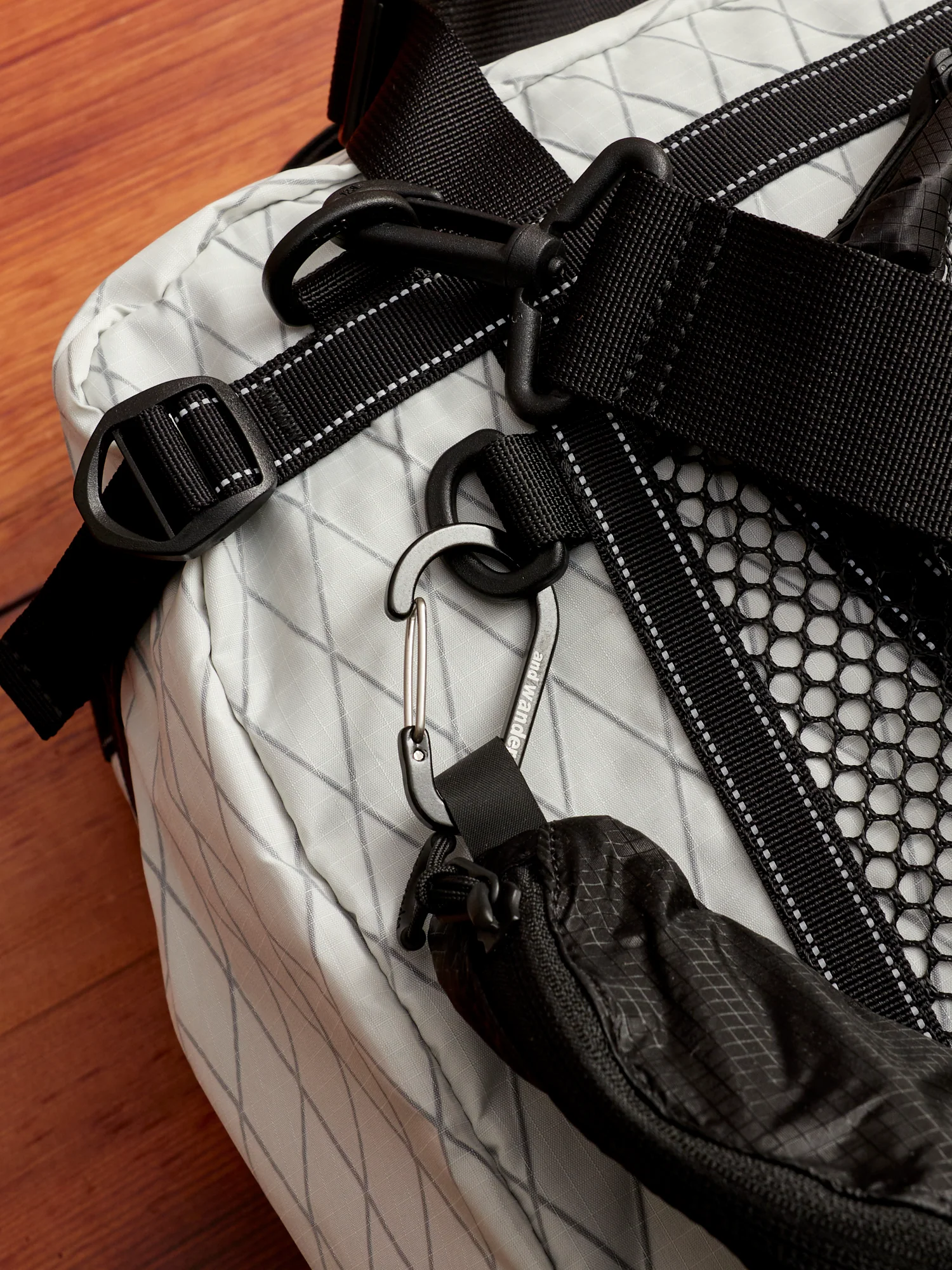 30L X-Pac 3Way Tote Bag in Off White - Image 5