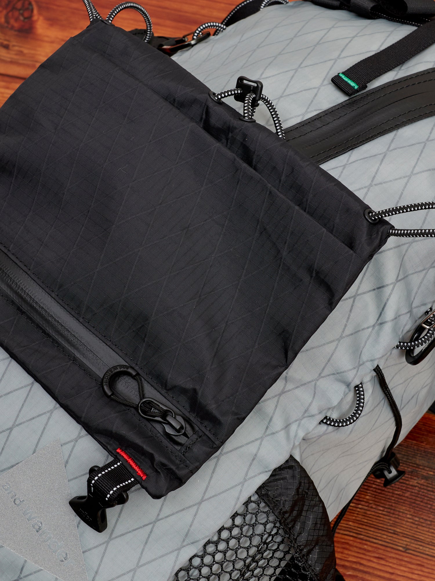 30L X-Pac Backpack in Grey - Image 7