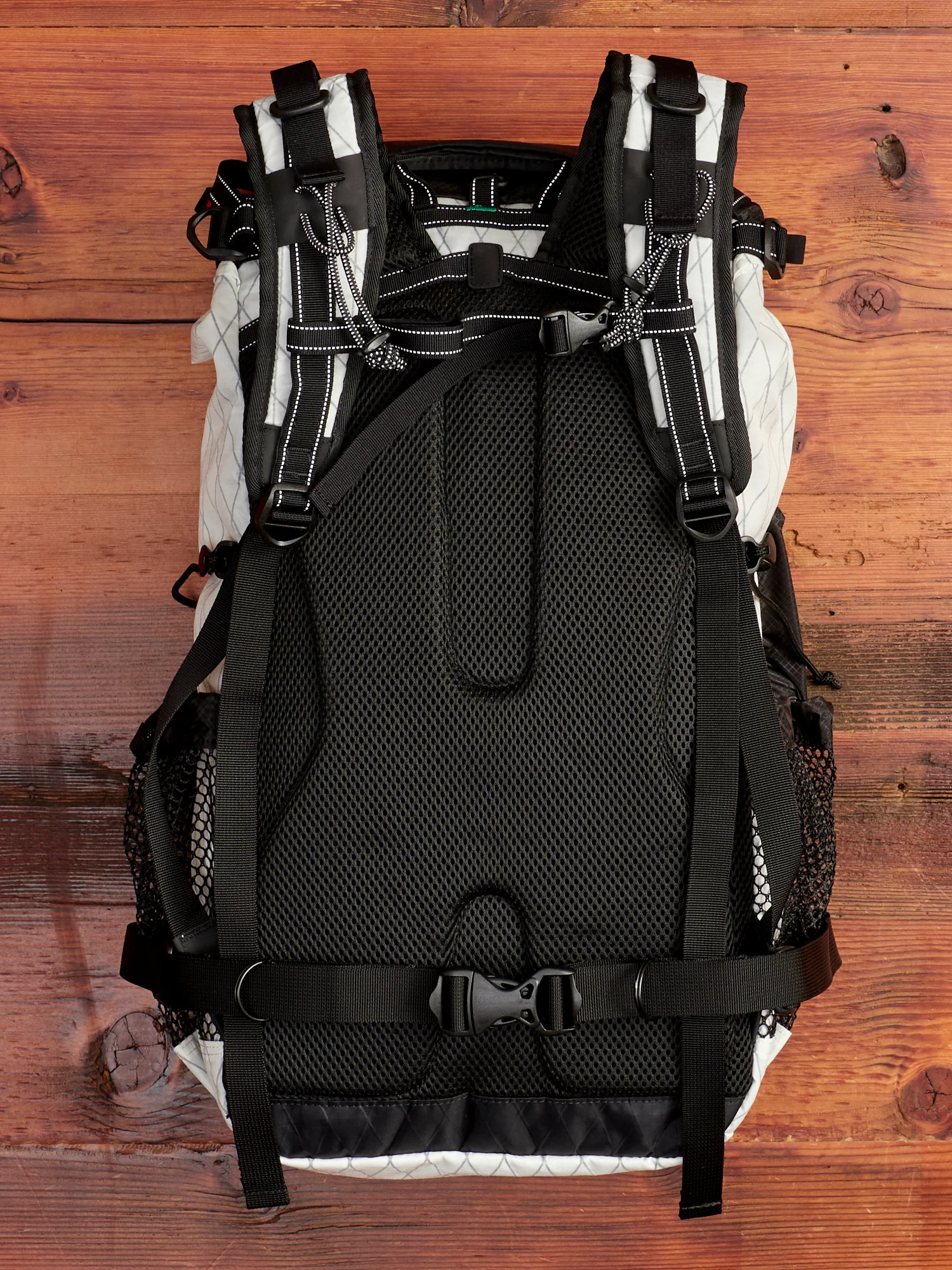 30L X-Pac Backpack in Off White - Image 3