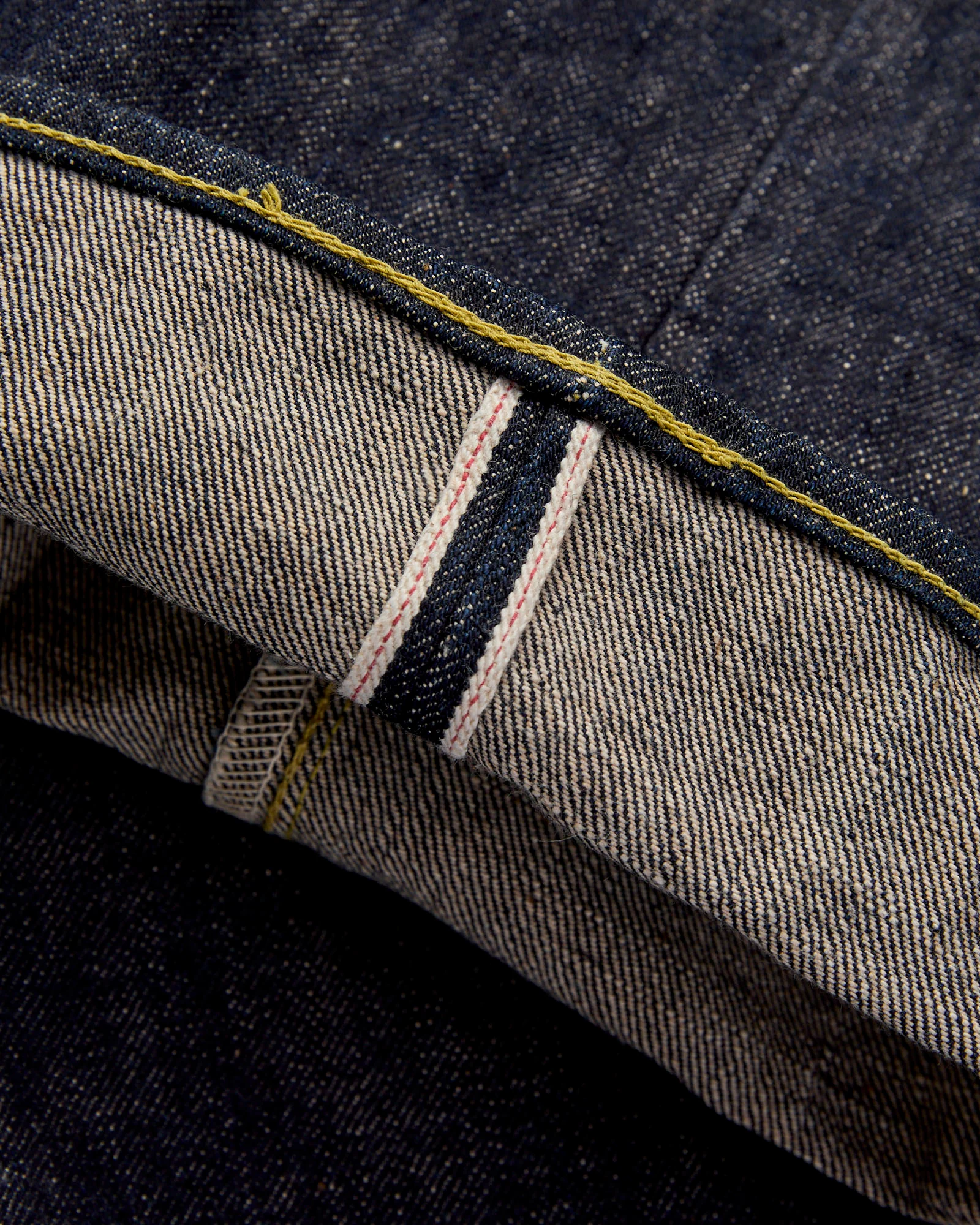 400WW "Post World War II" 14.9oz Selvedge Denim - Classic Straight Fit - Image 8
