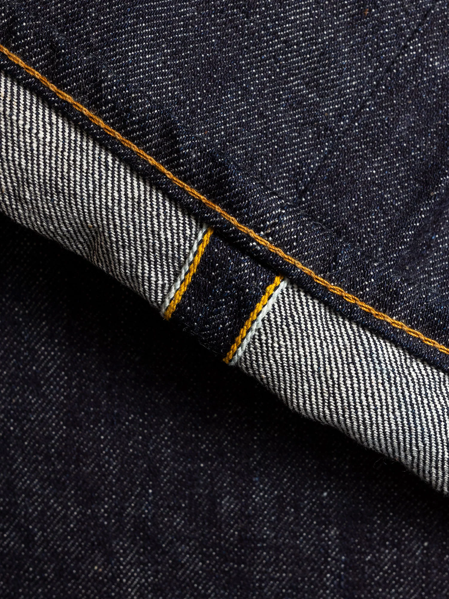 441SW 13.5oz Selvedge Denim - Slim Tapered Fit - Image 9