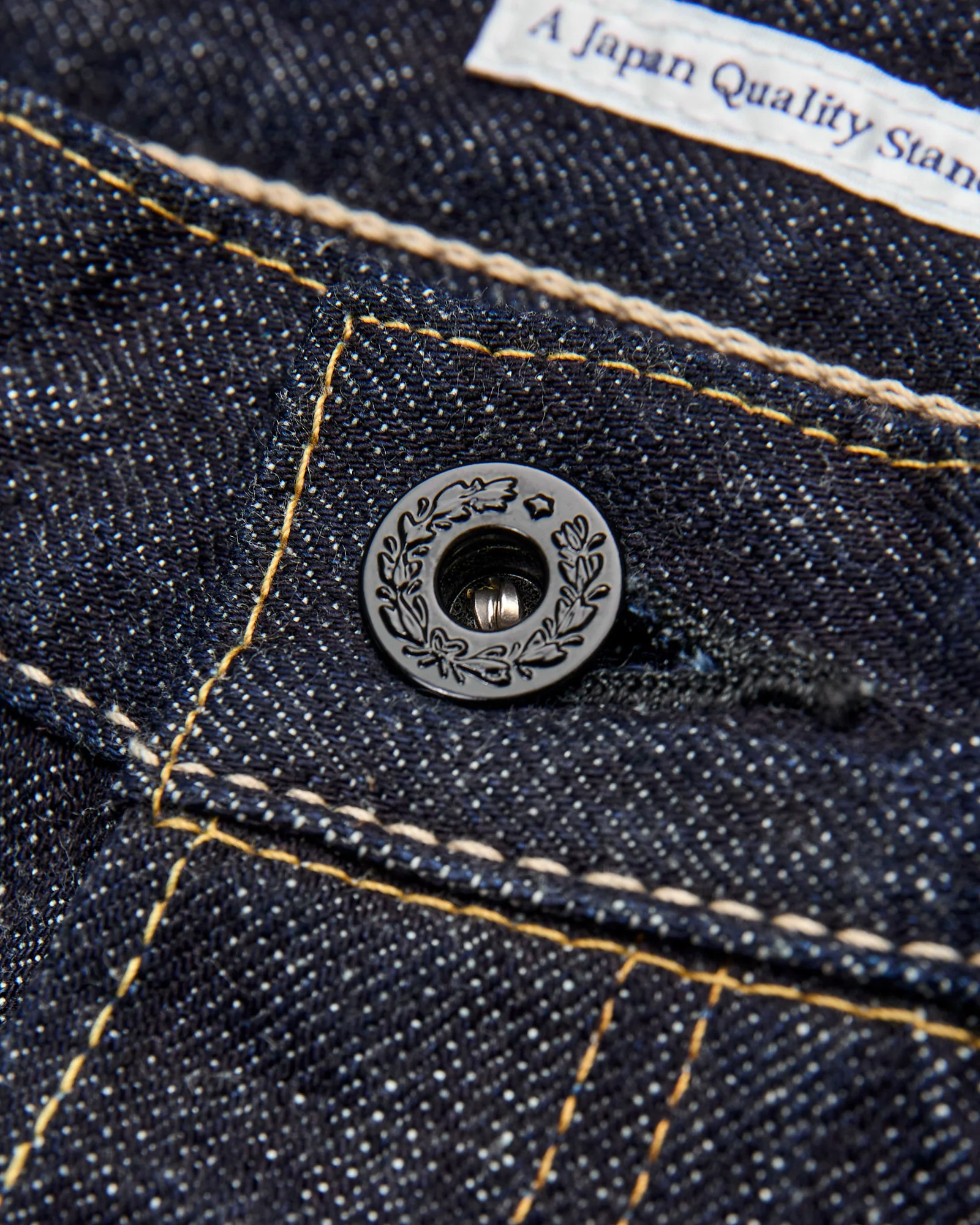 451SW 13.5oz Selvedge Denim - Wide Straight Fit - Image 7