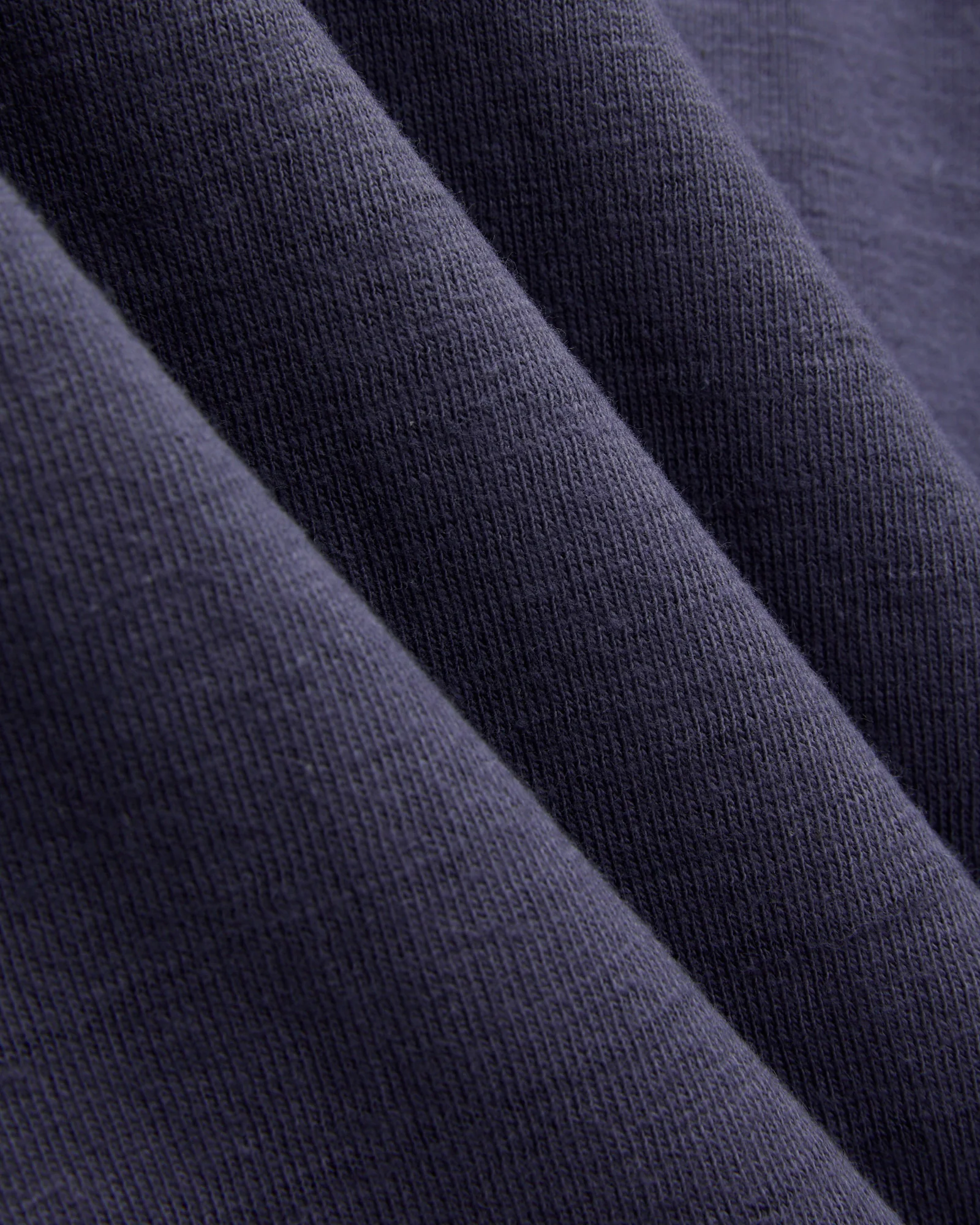 4601 Tube Knit Tee in Navy - Image 6