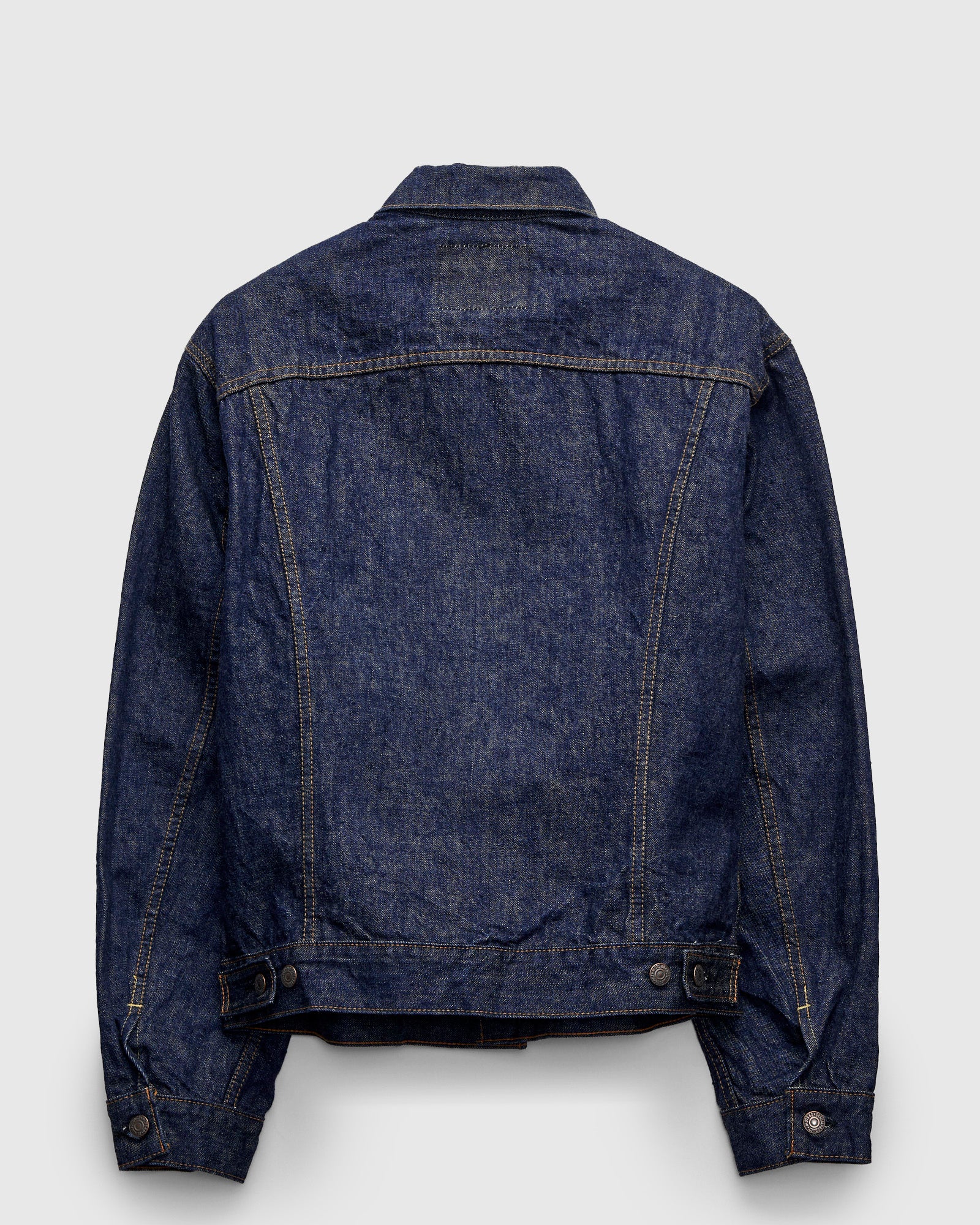 60's Denim Jacket in One Wash - Image 2