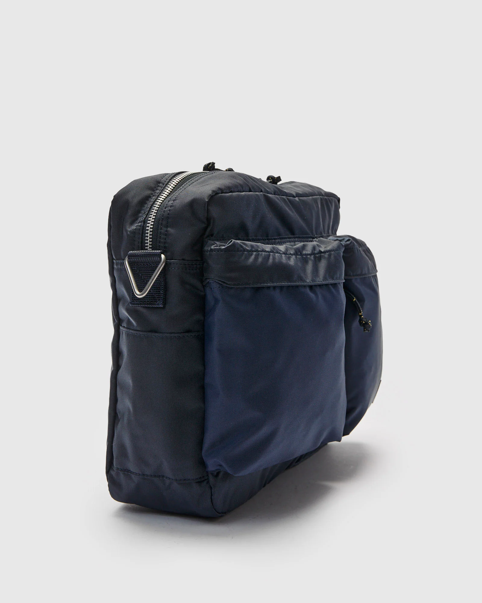 7415 "Force" Shoulder Bag in Navy - Image 3