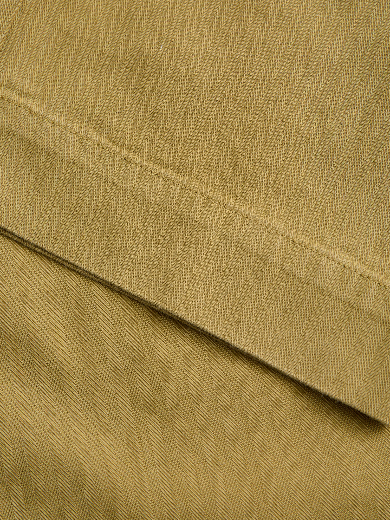 Aberlour Herringbone Pants in American Tan - Image 9
