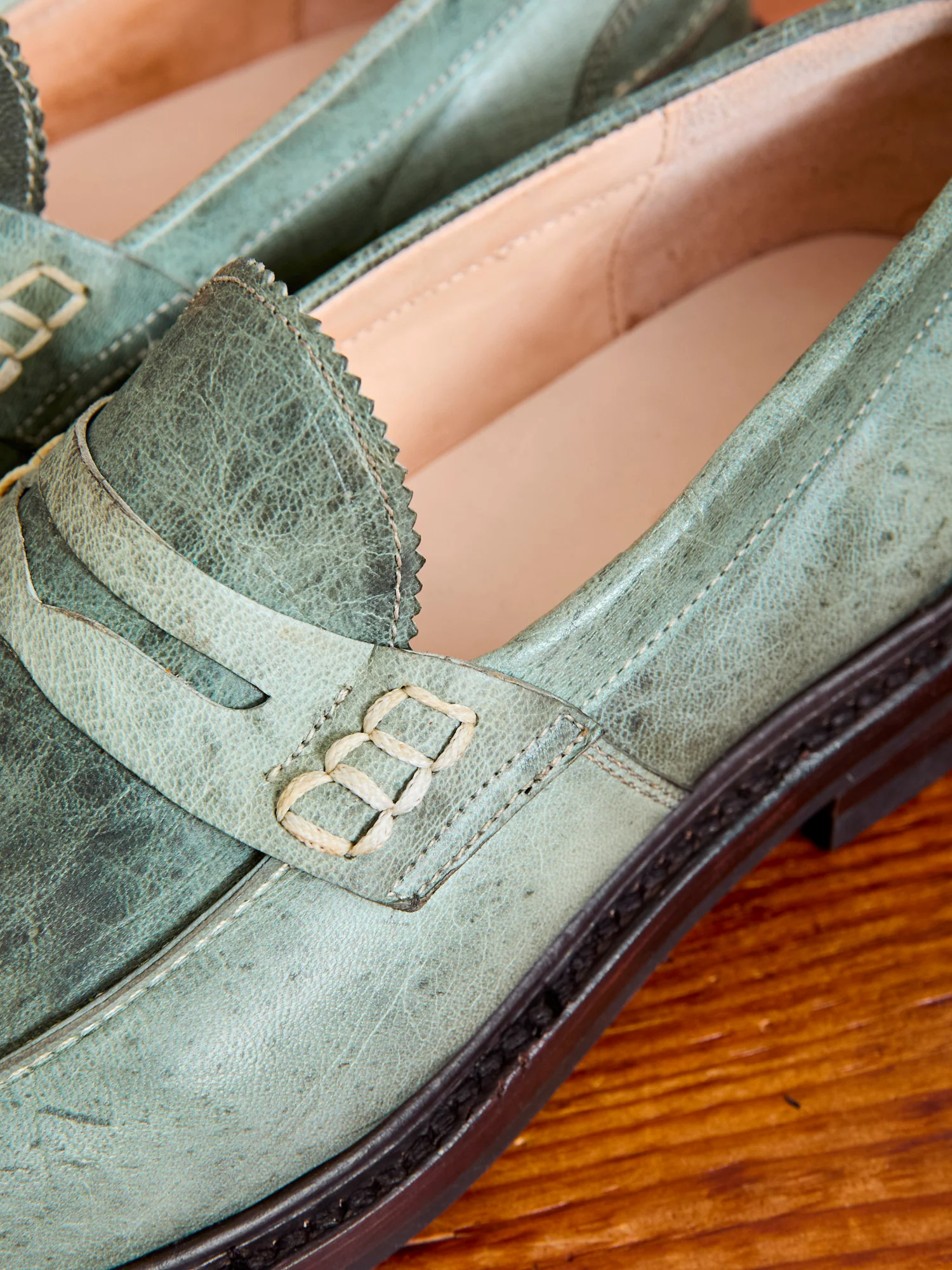All-Season Loafer in Agave - Image 7