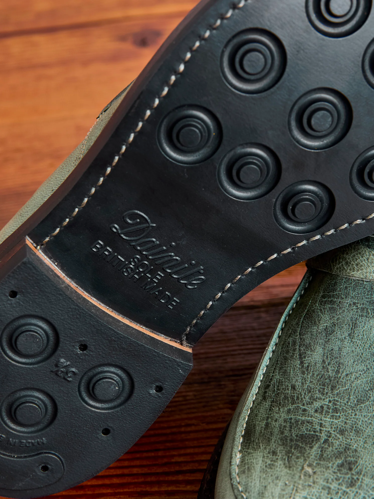 All-Season Loafer in Agave - Image 8