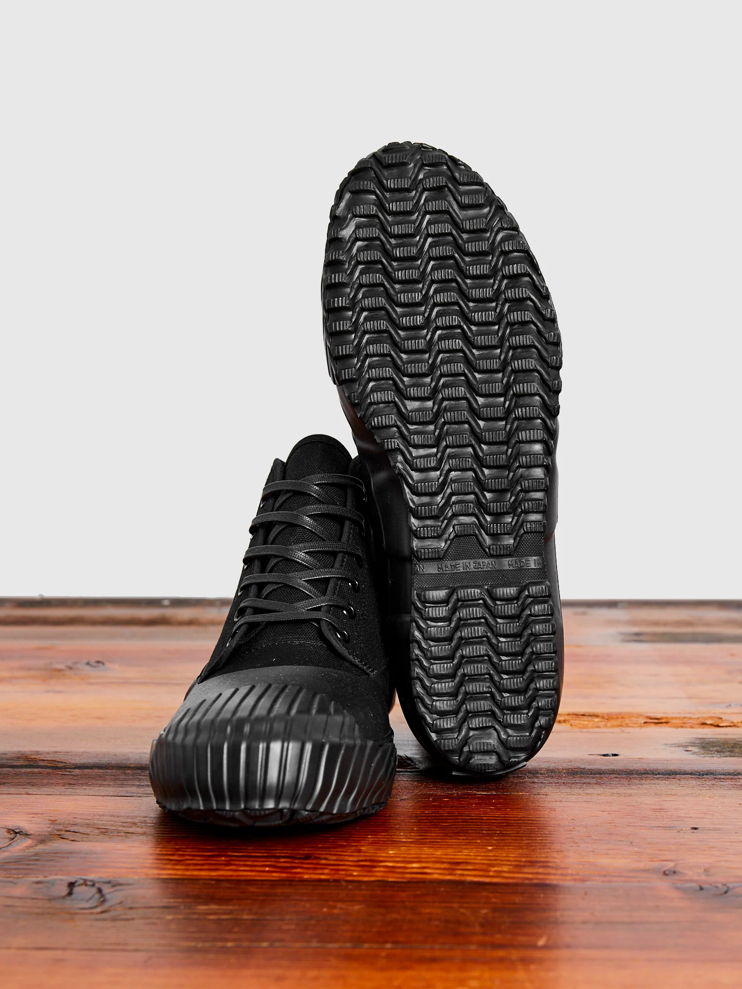 All-Weather Sneaker in Black - Image 2