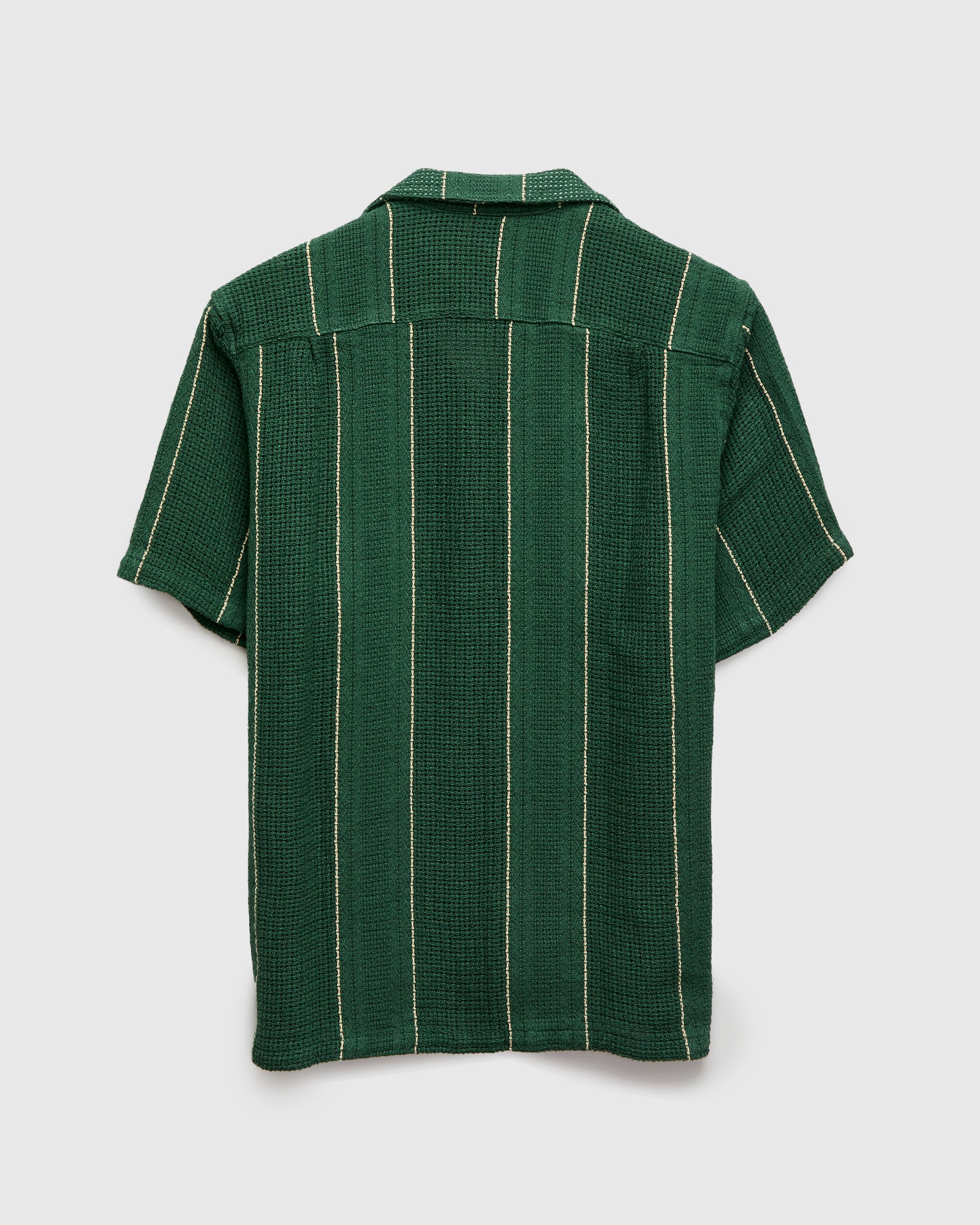 Alma Shirt in Green - Image 2
