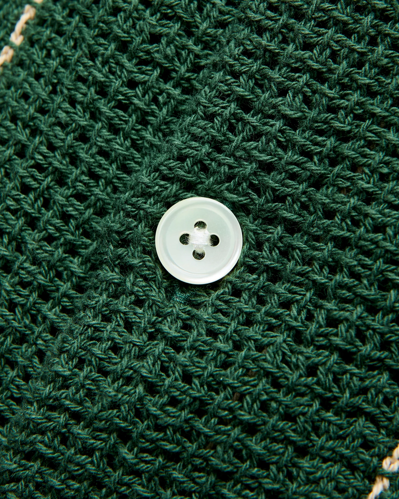 Alma Shirt in Green - Image 5