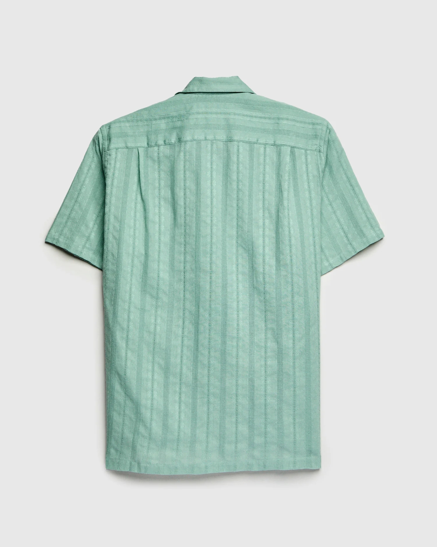Almada Shirt in Green - Image 3