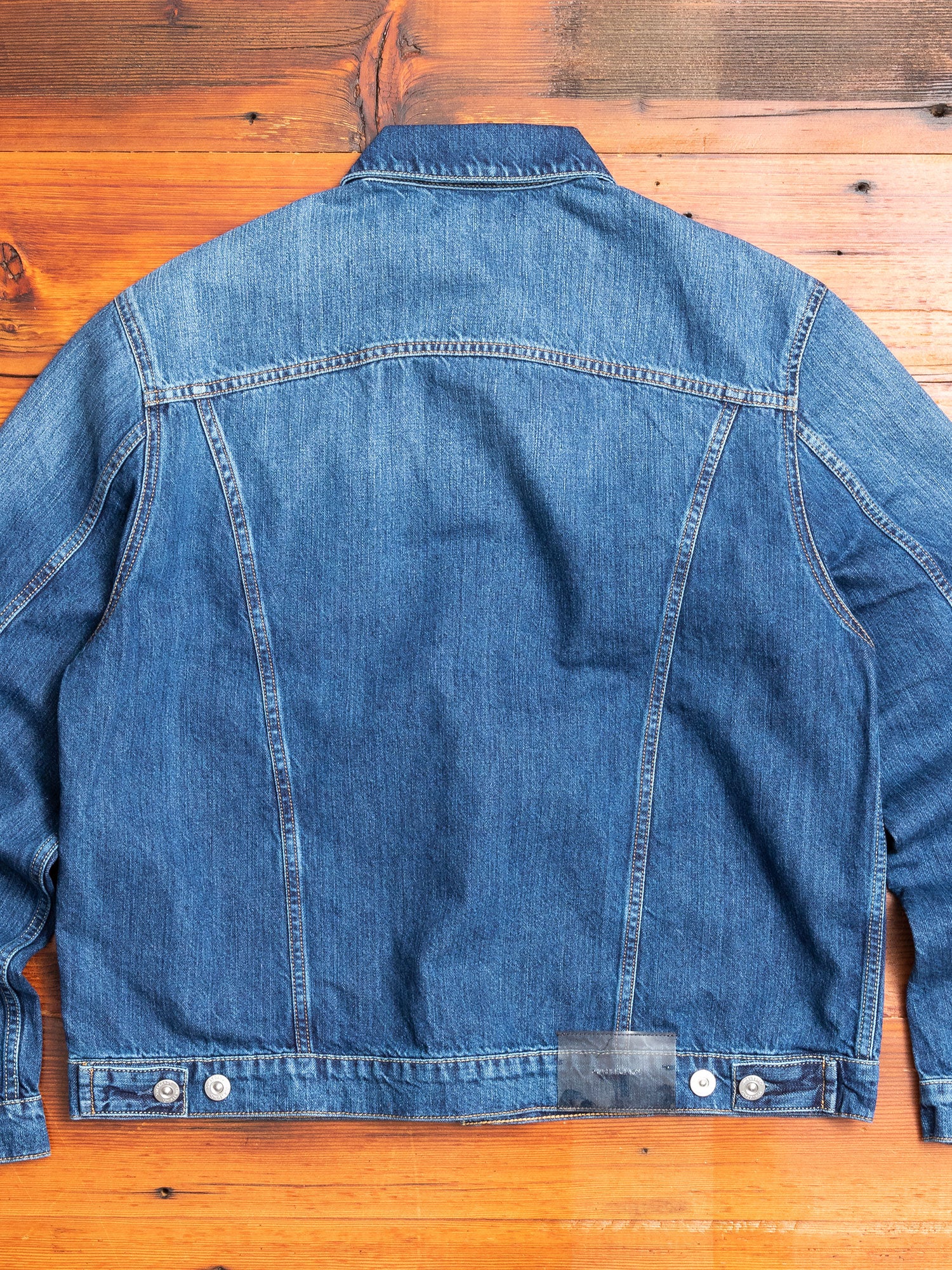Altamont Jacket in Classic Blue - Image 9