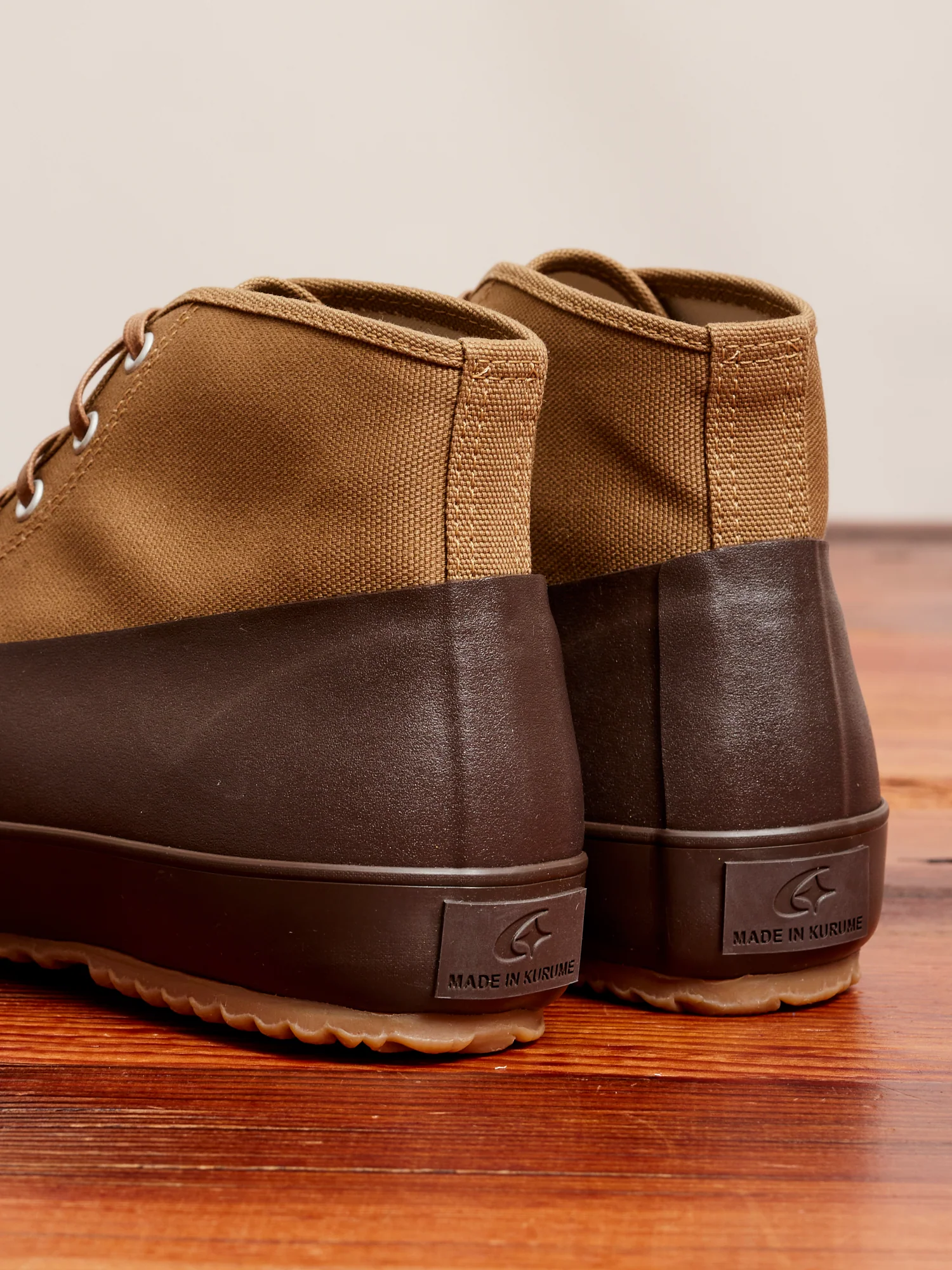 All-Weather Sneaker in Brown - Image 6