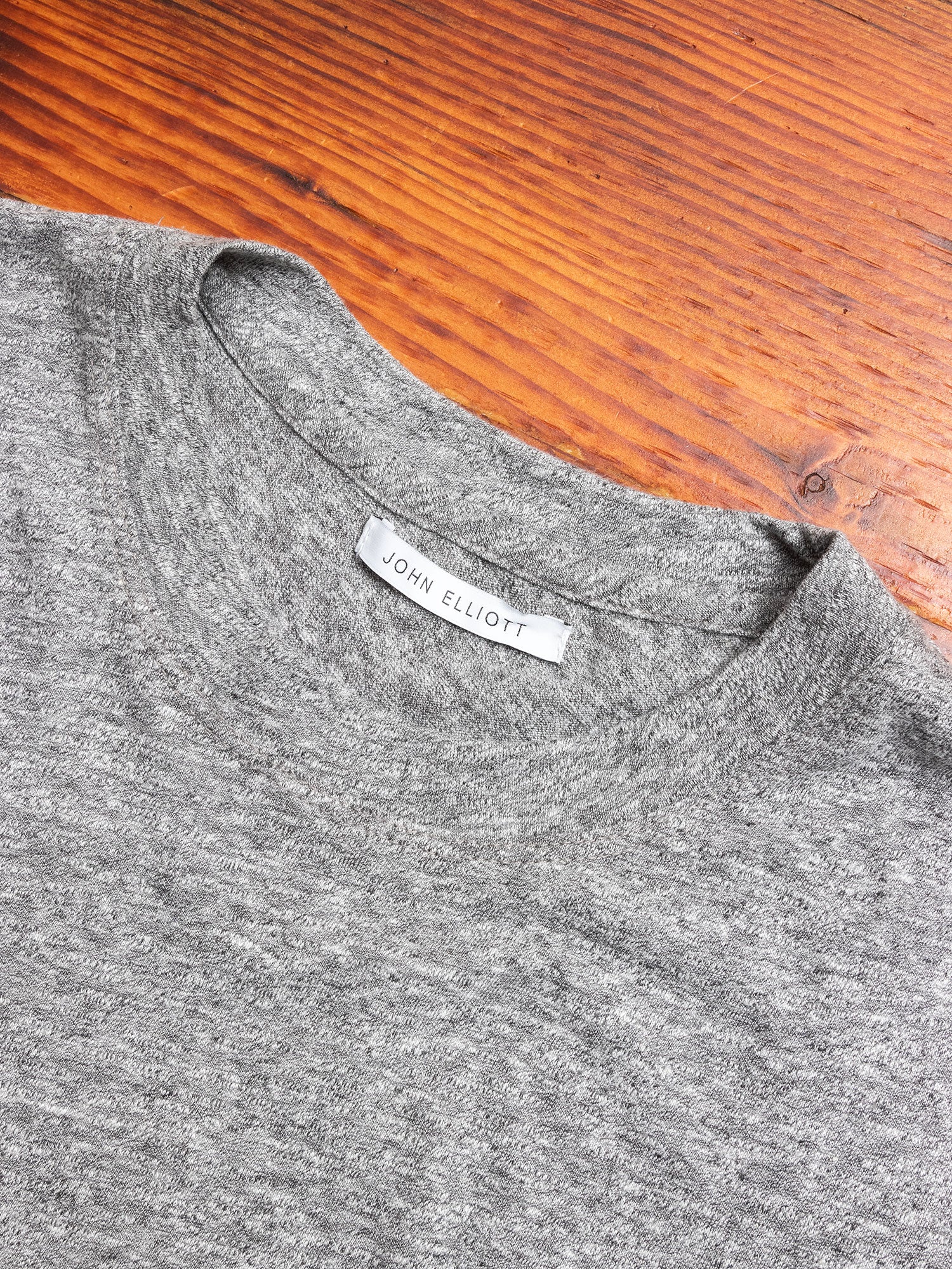 Anti-Expo T-Shirt in Grey - Image 2