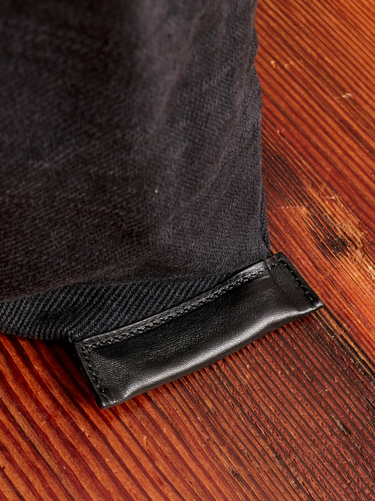 Azuma Bag Big in Black - Image 6