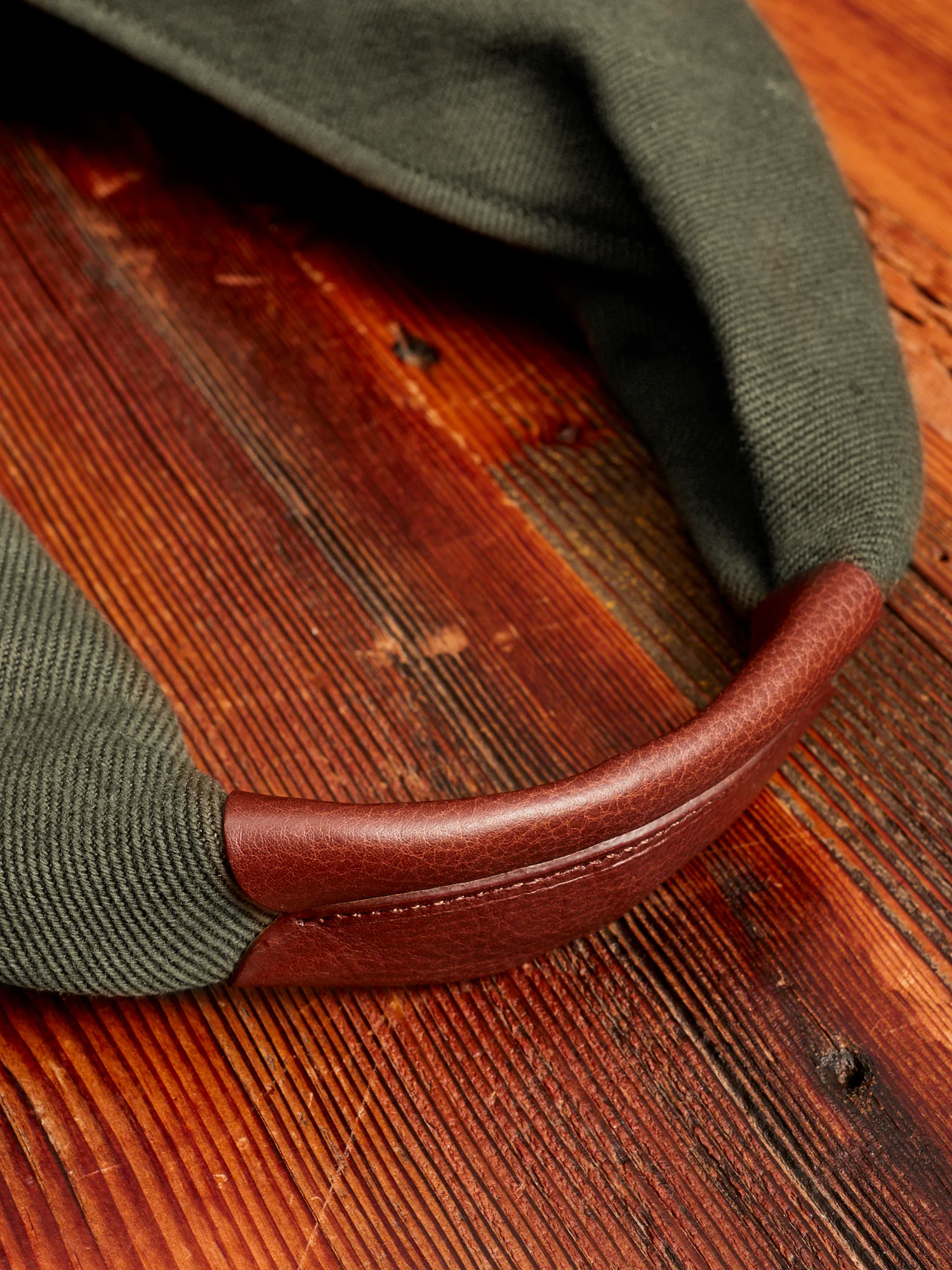 Azuma Bag Big in Khaki Green - Image 6