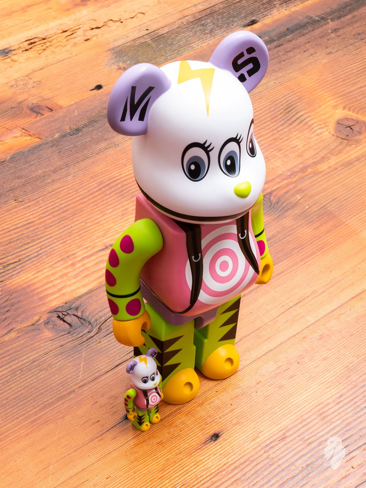 Backpack BE@RBRICK in 100% & 400% - Image 8