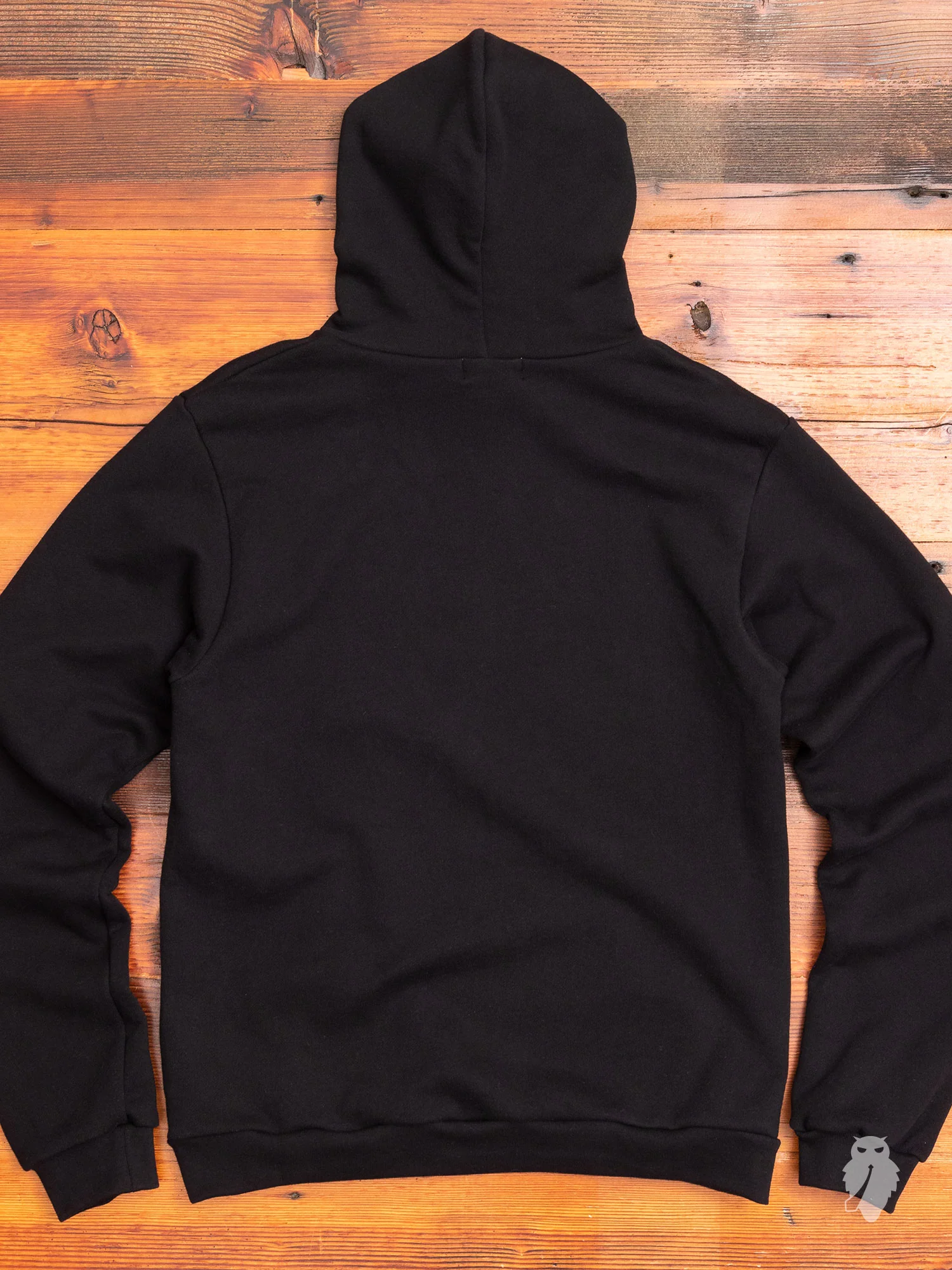 Beach Hoodie in Black - Image 8