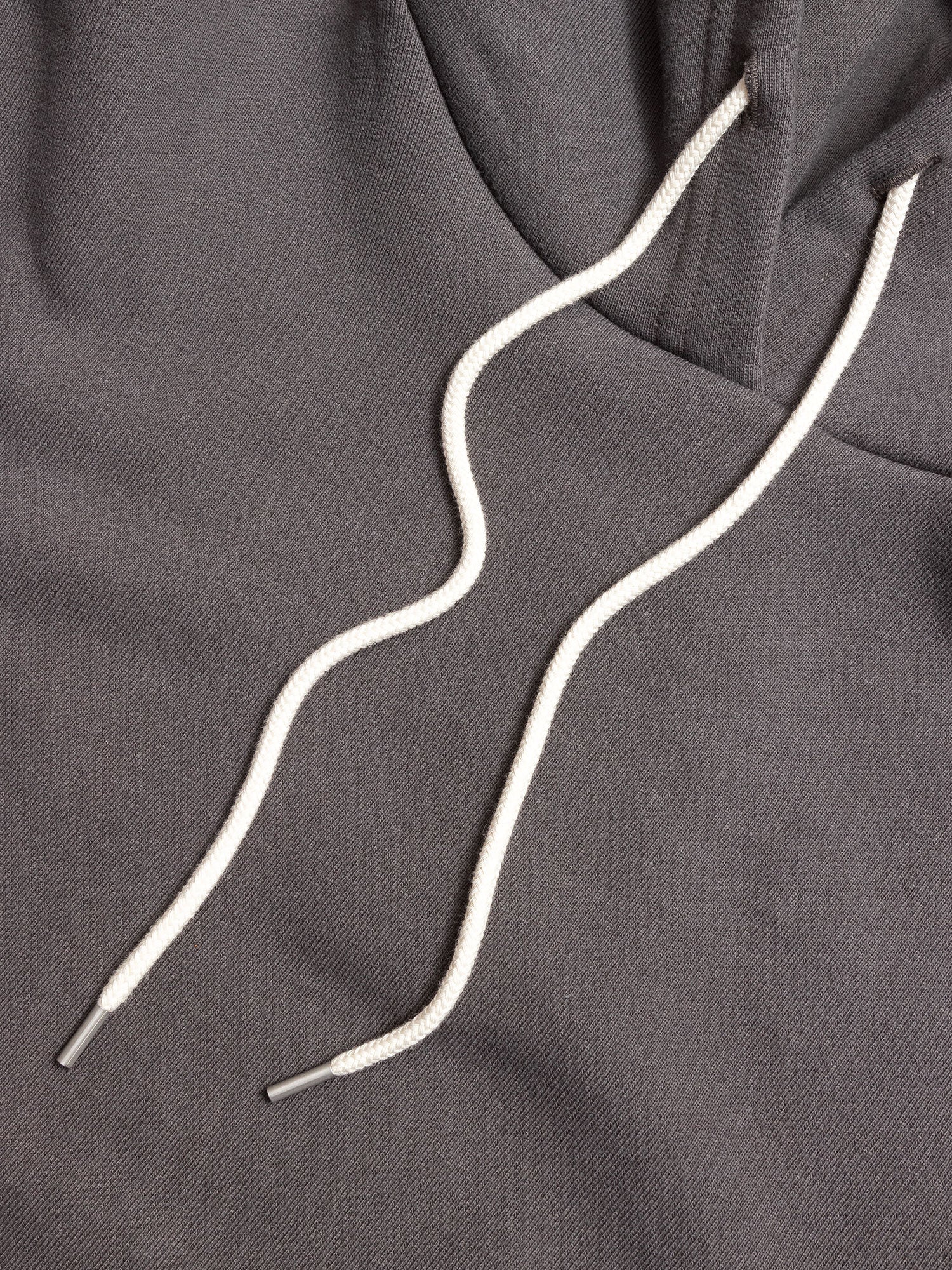 Beach Hoodie in Charcoal - Image 4