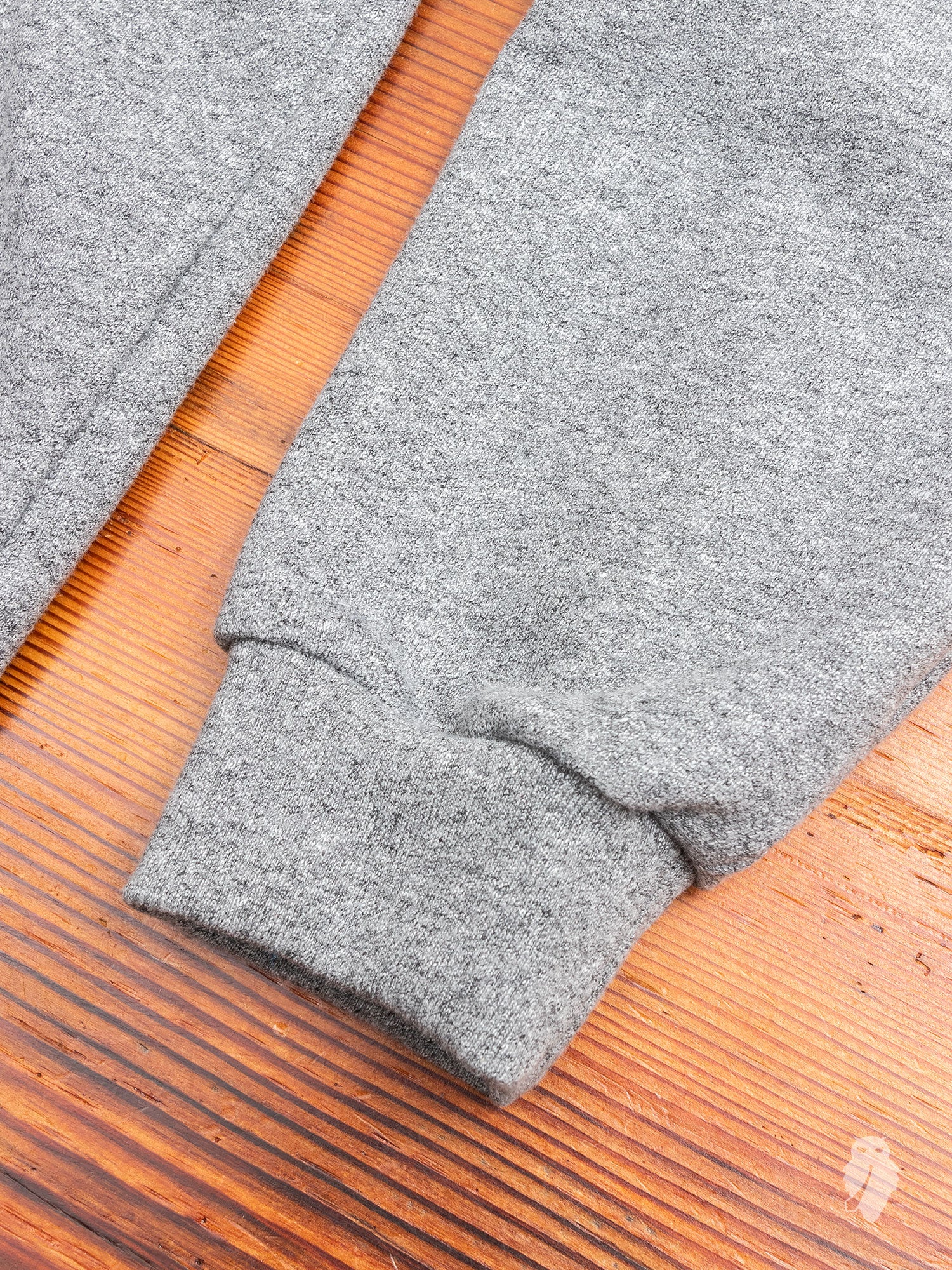 Beach Hoodie in Dark Grey - Image 5
