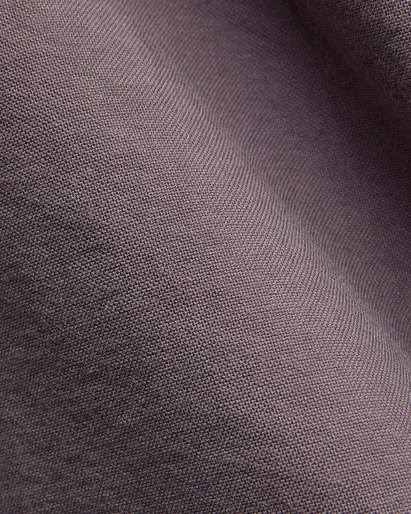Big Oxford Shirt in Dusty Purple - Image 7