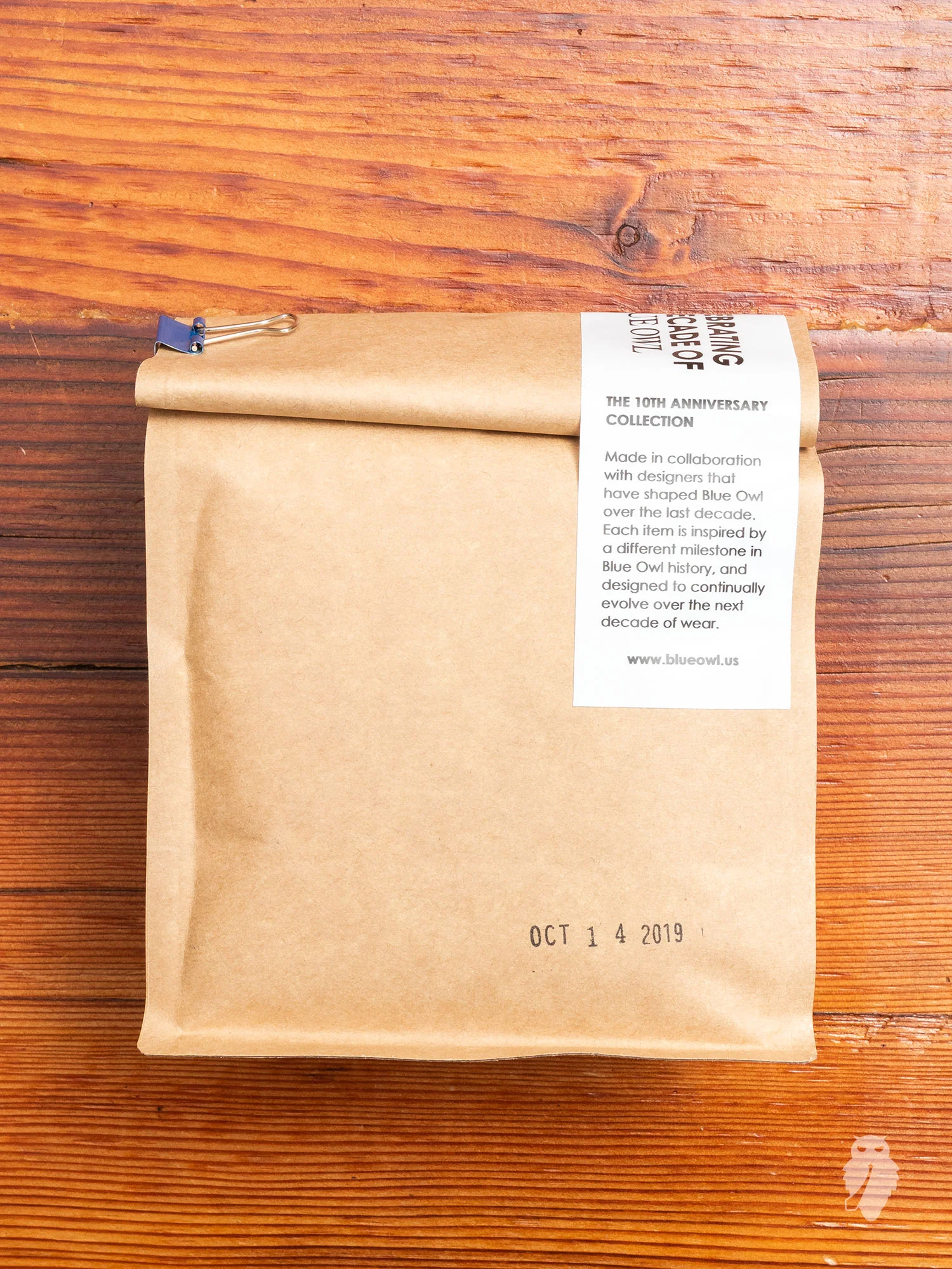 Blue Owl Geisha Whole Bean Coffee - Image 4