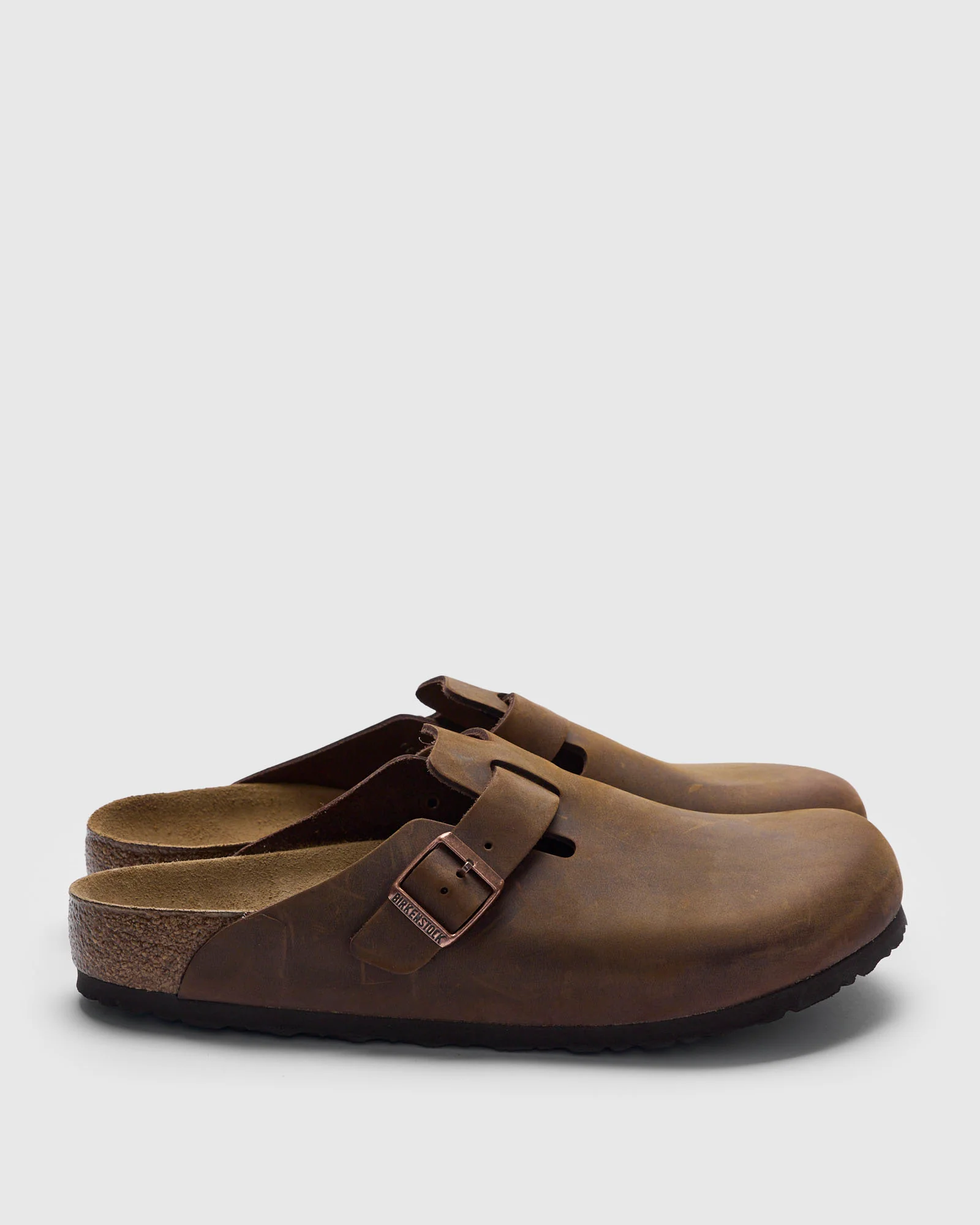 Boston Clog in Habana Leather - Image 3