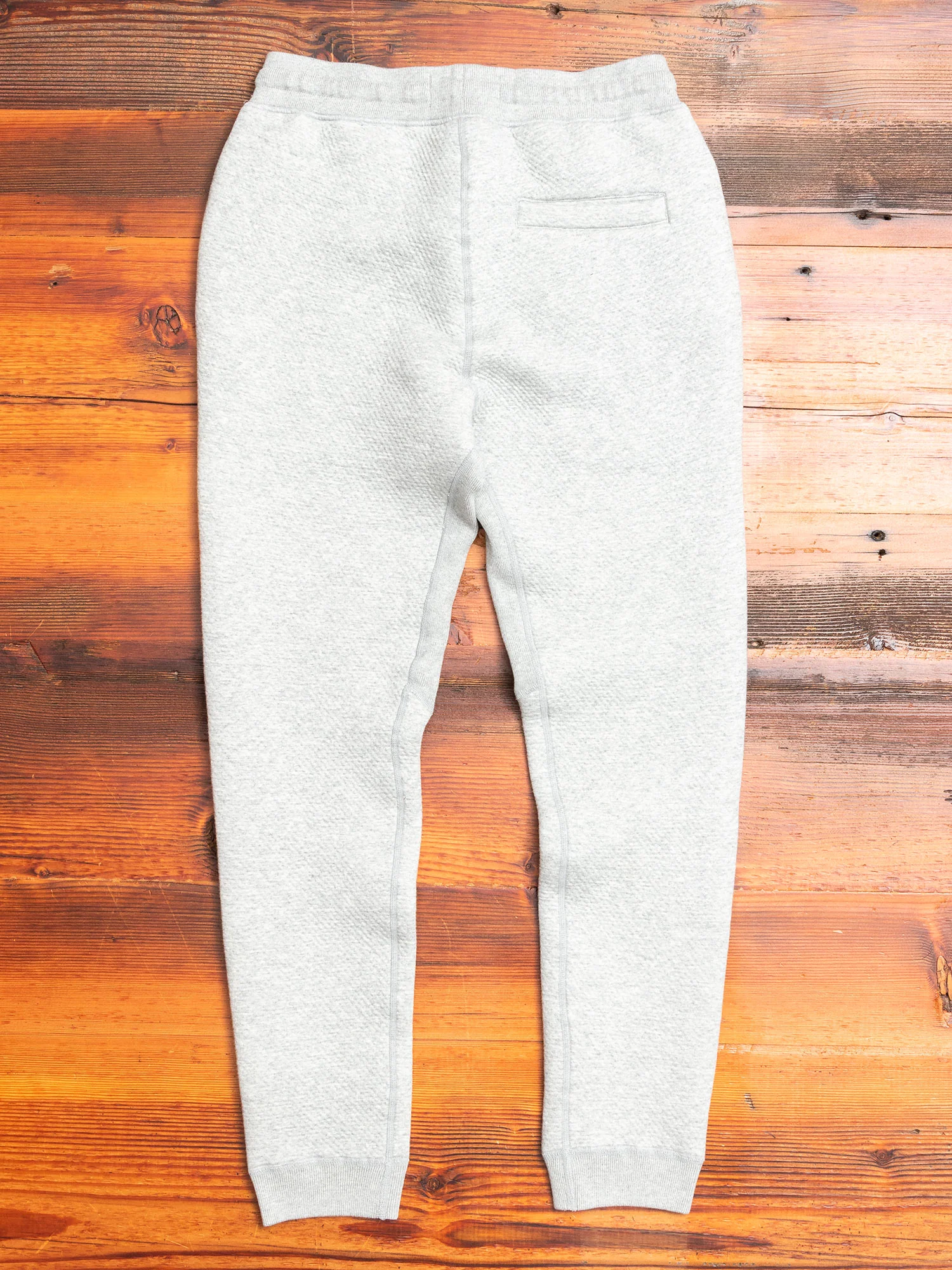 Cabin Fleece Sweatpant in Heather Grey - Image 7
