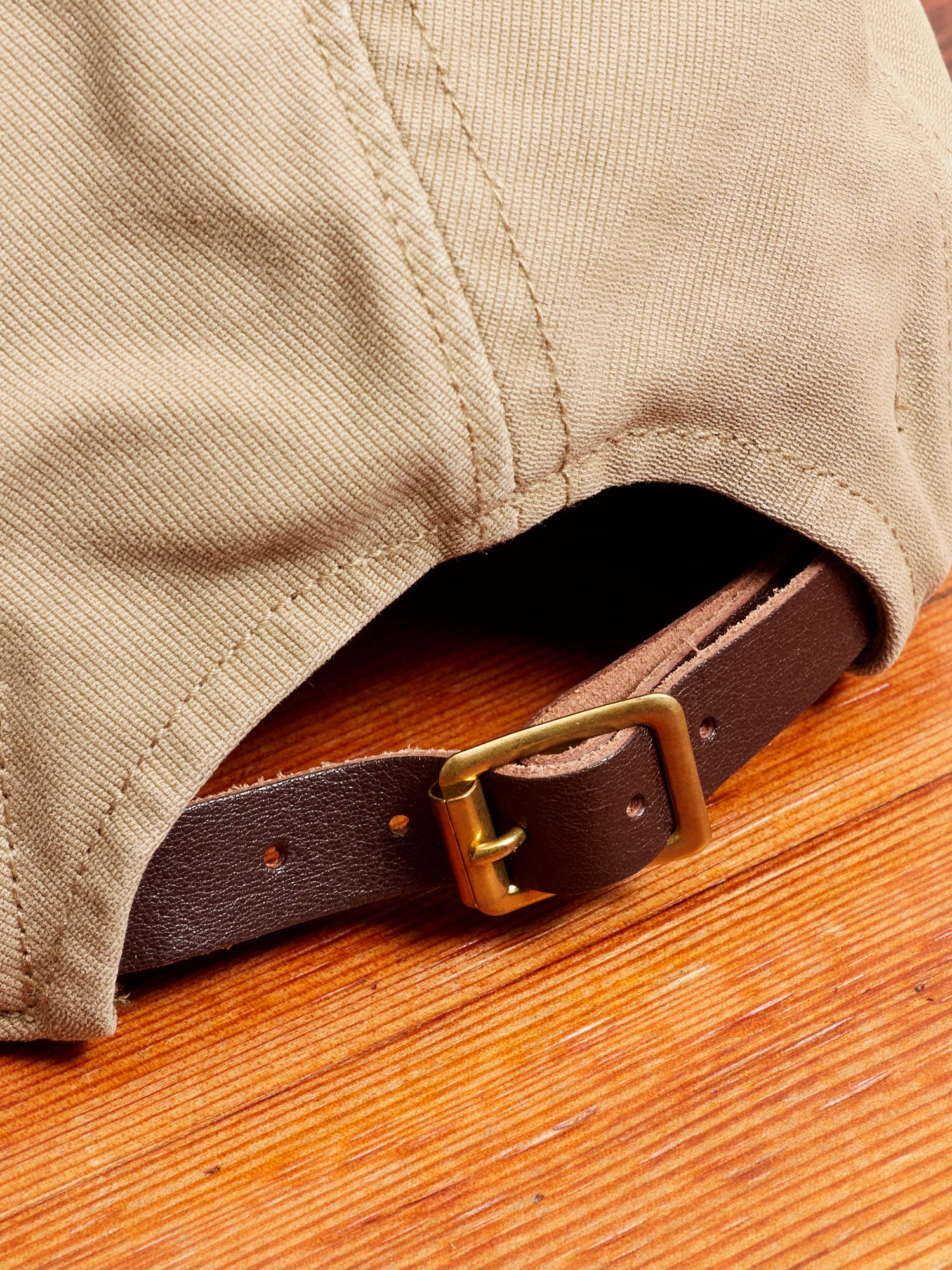 Camp Cap in Olive - Image 6